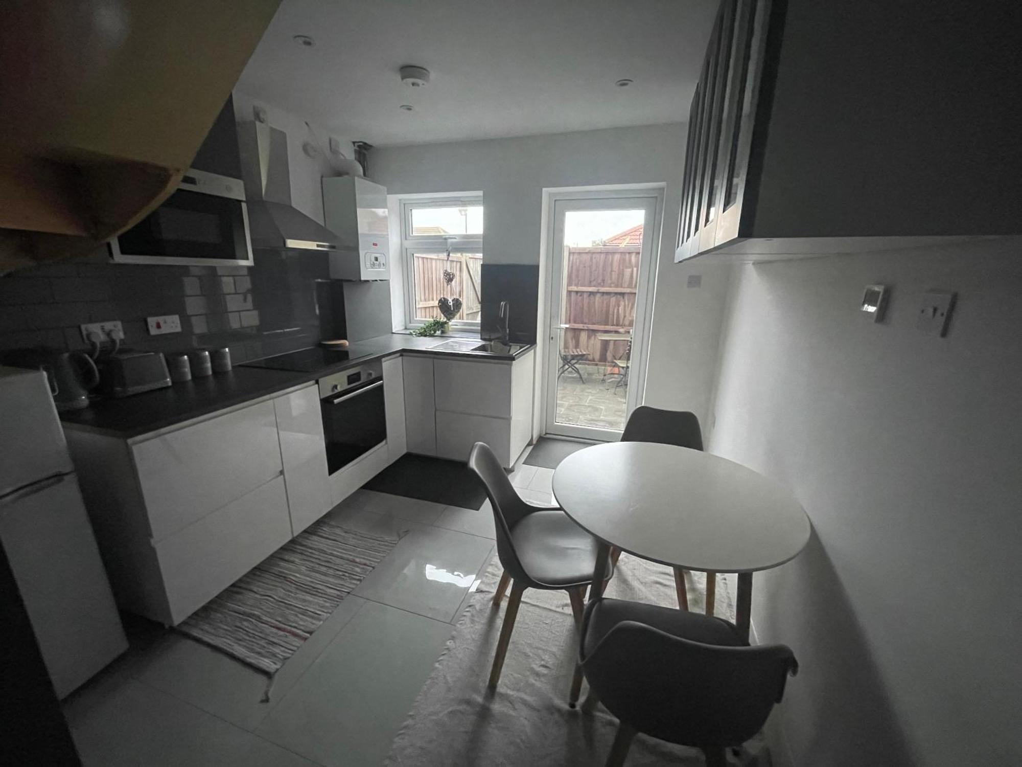Appartement Cerrkuss *
