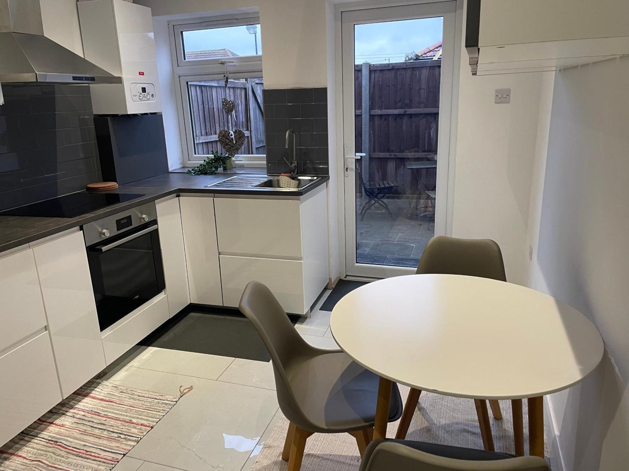 Appartement Cerrkuss Londen