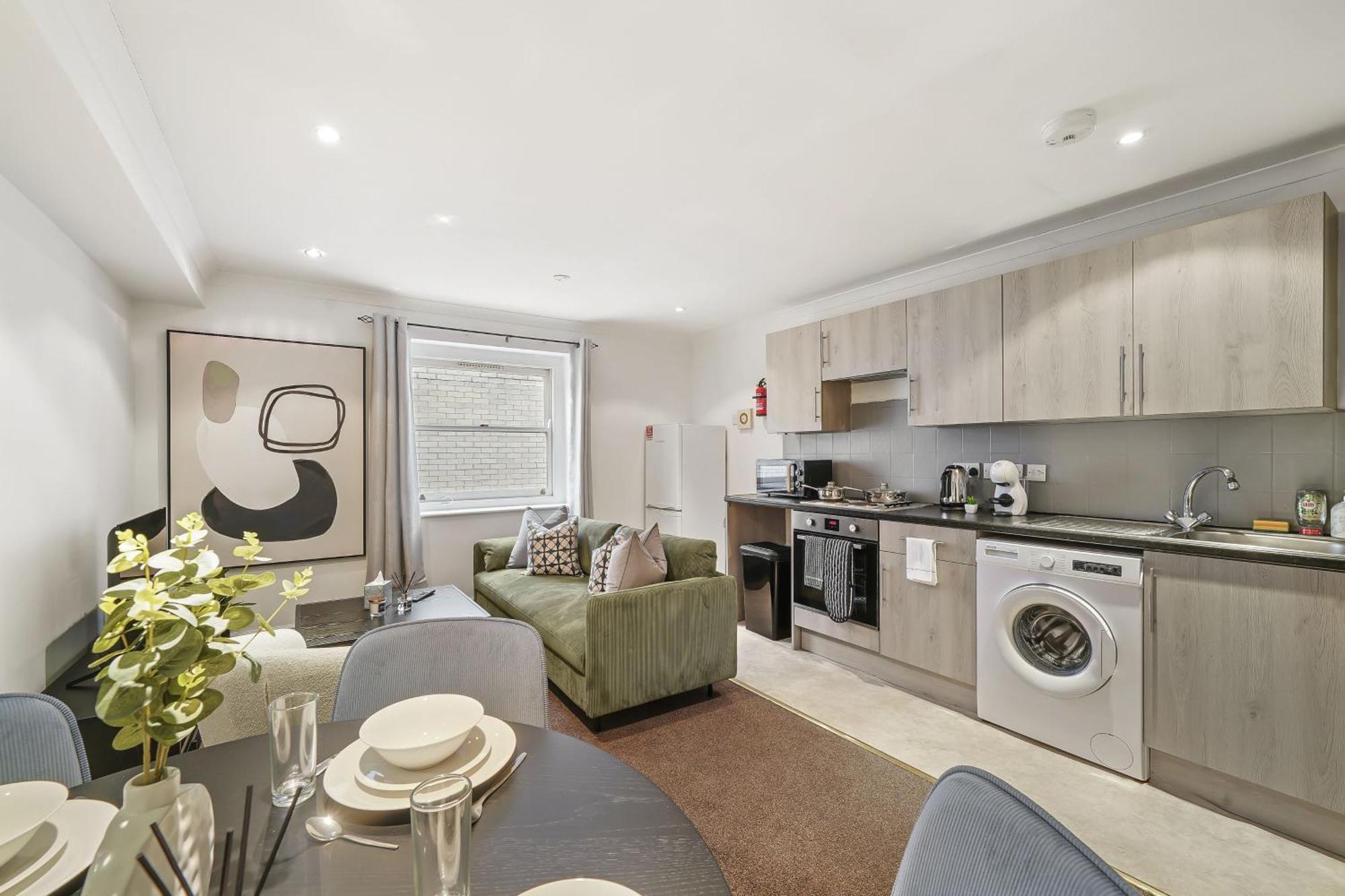 Leilighet Bayswater *