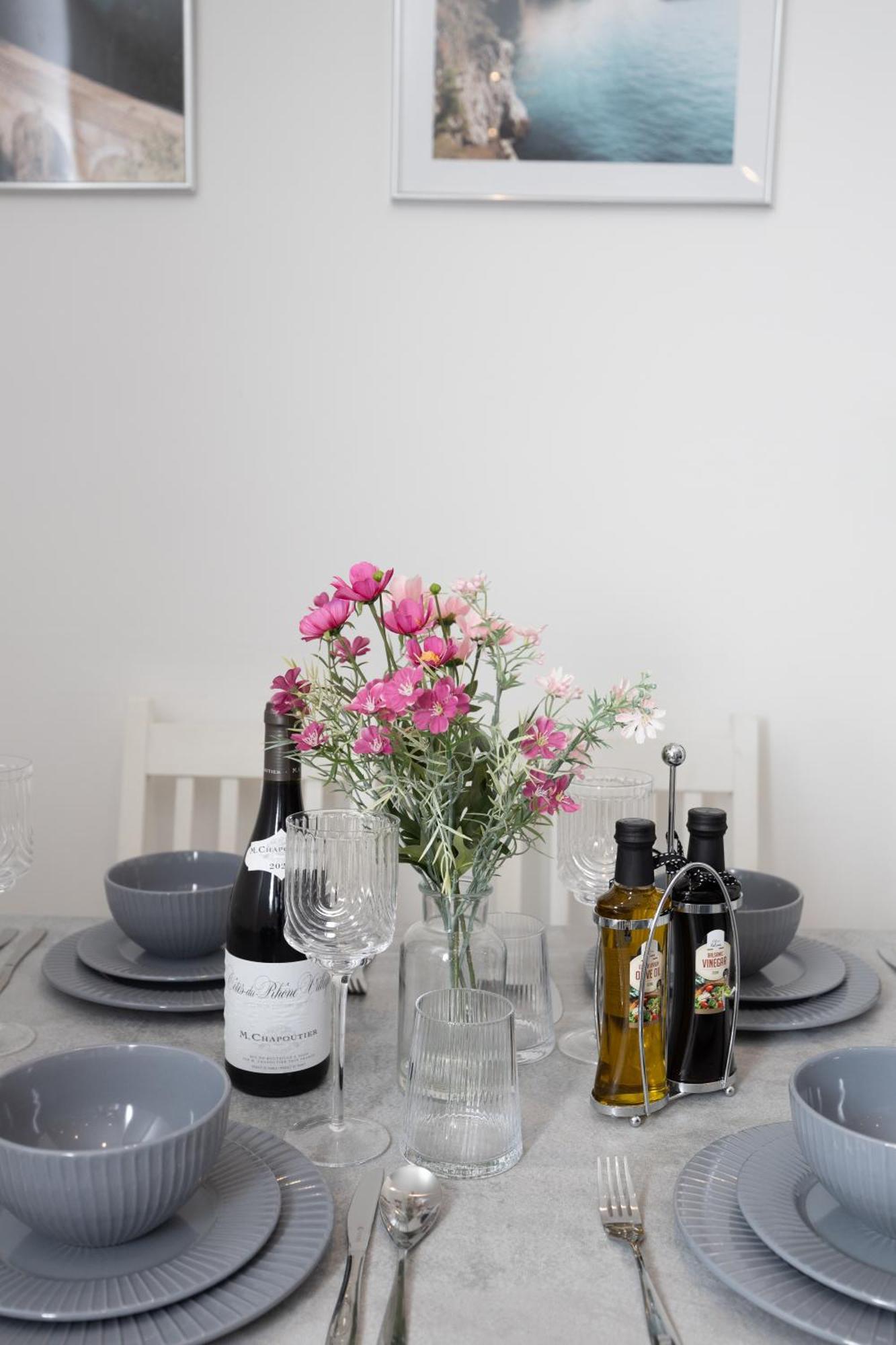Leilighet Charming In The Heart Of Pimlico *