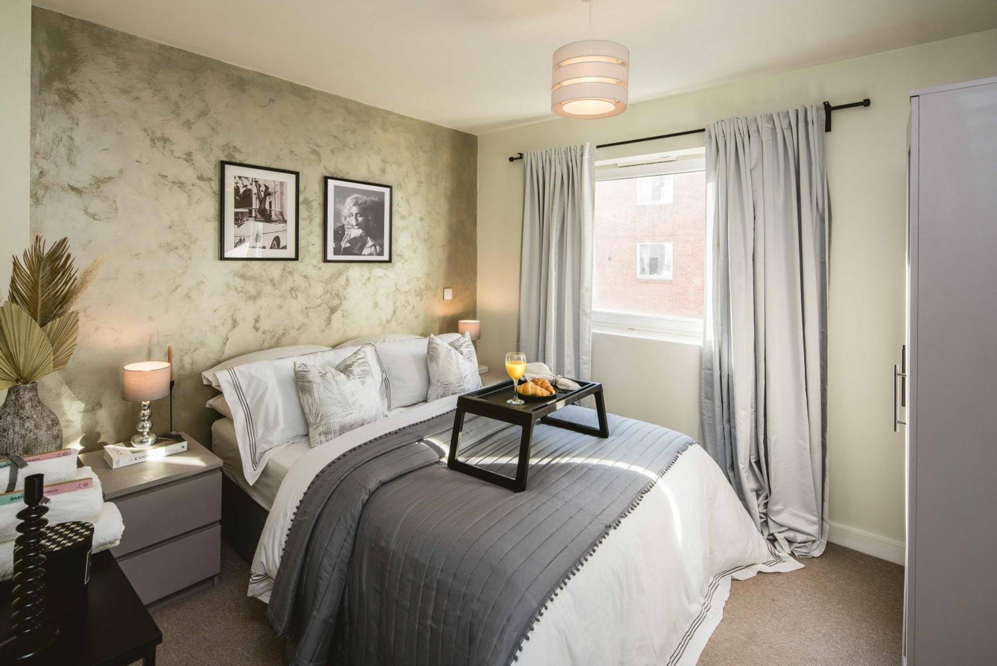 Canary Wharf 2-bed Luxury Haven * Londen