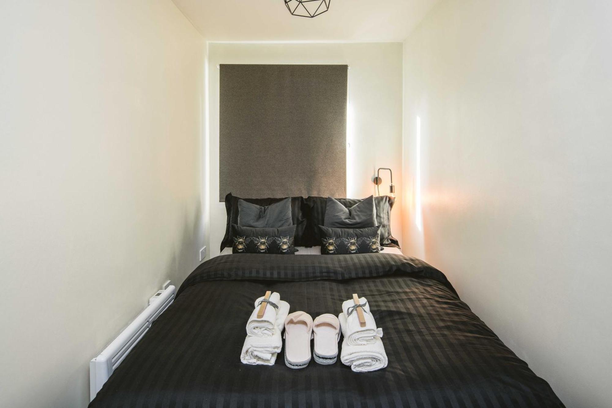 Canary Wharf 2-bed Luxury Haven Appartement Londen