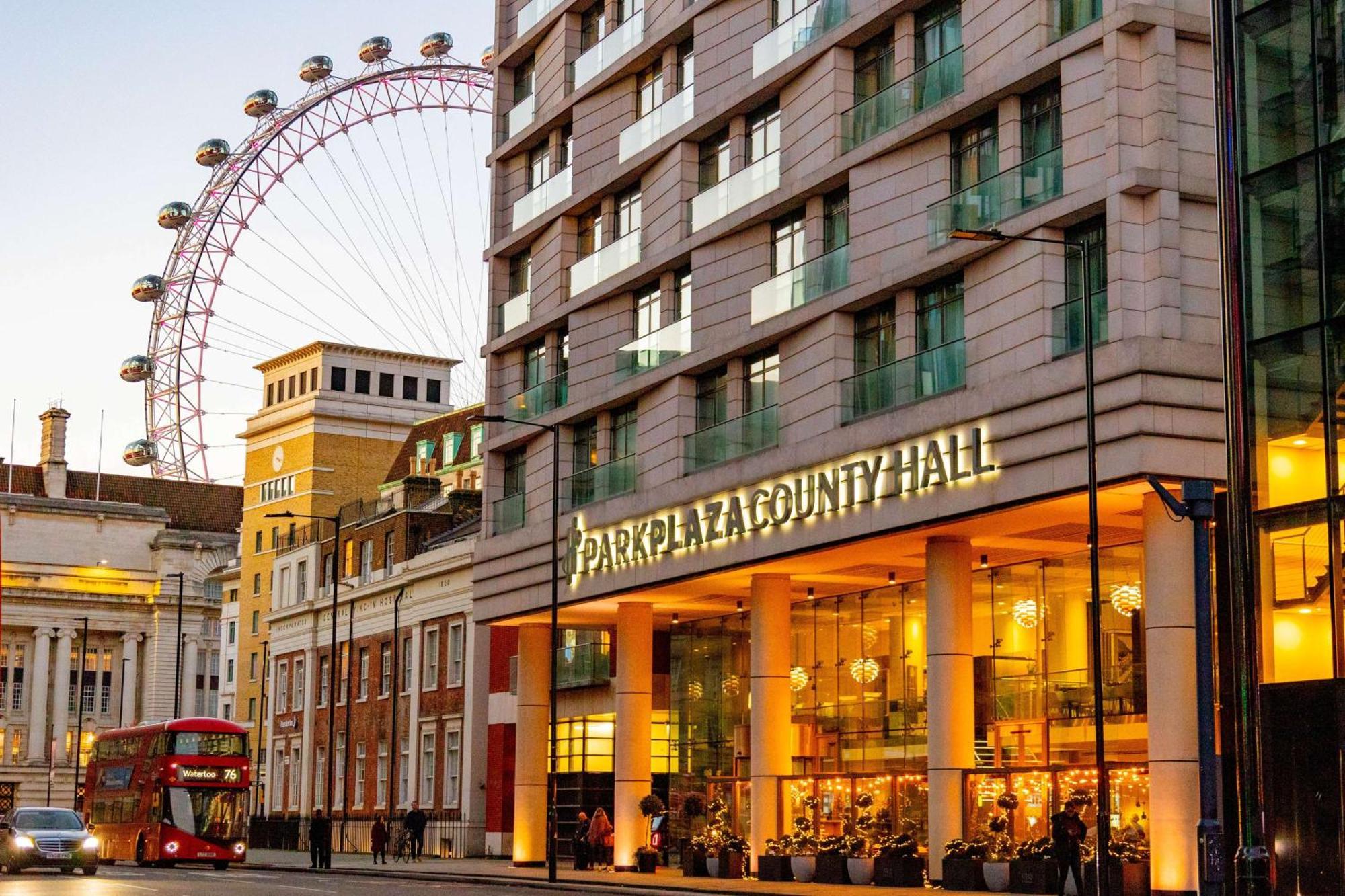 Hotel Park Plaza County Hall London