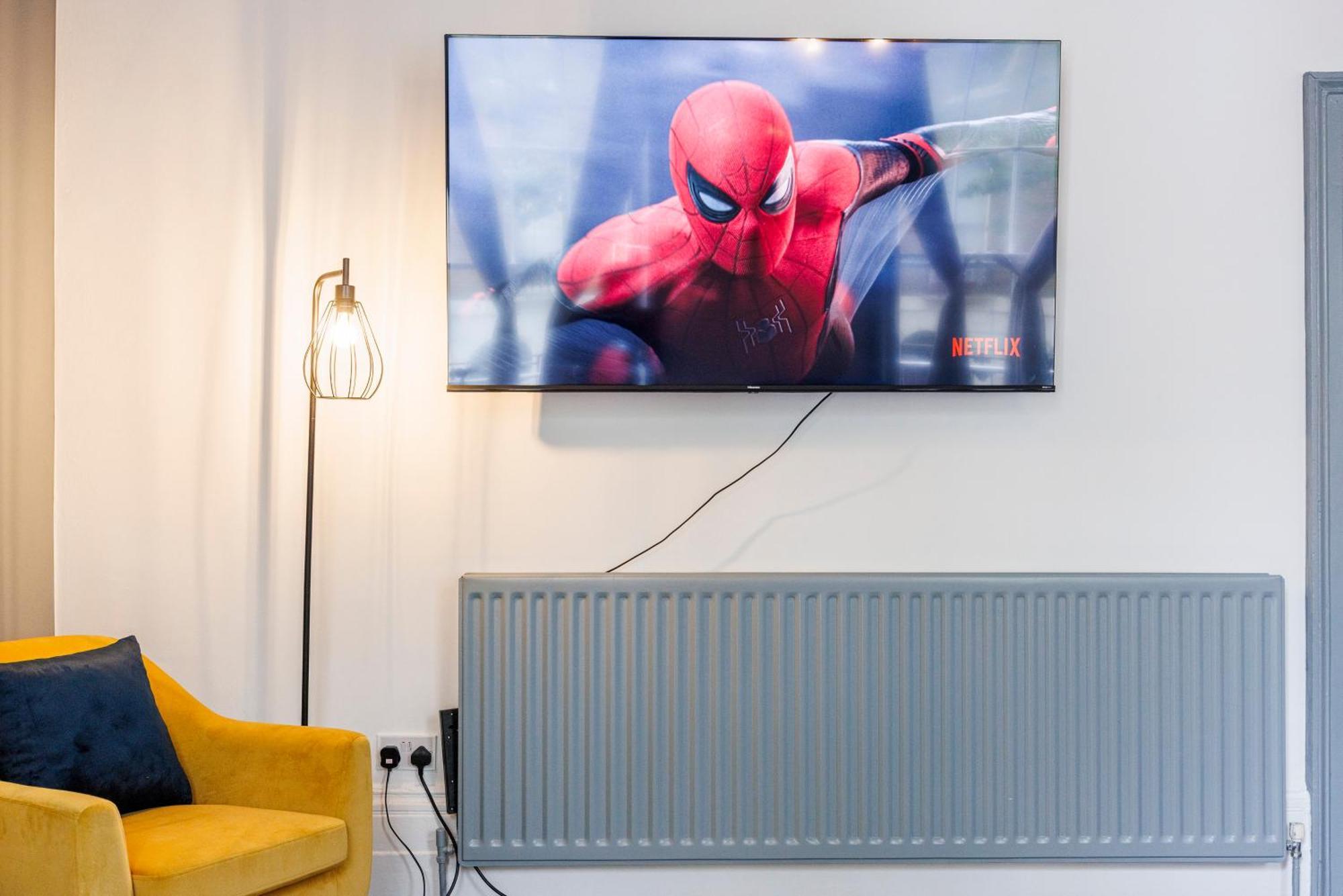 Apartment Heart Of Kings Cross - Stunning Luxury Serviced London