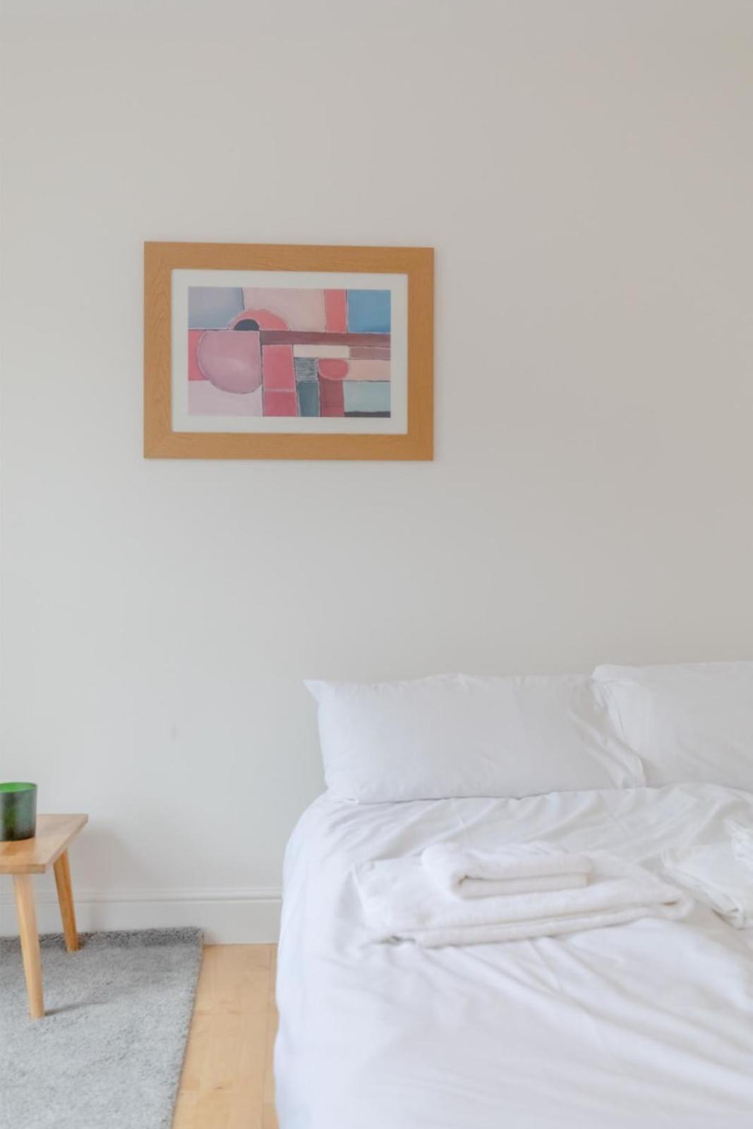 Bright And Spacious 1bd Flat - Camden Londen