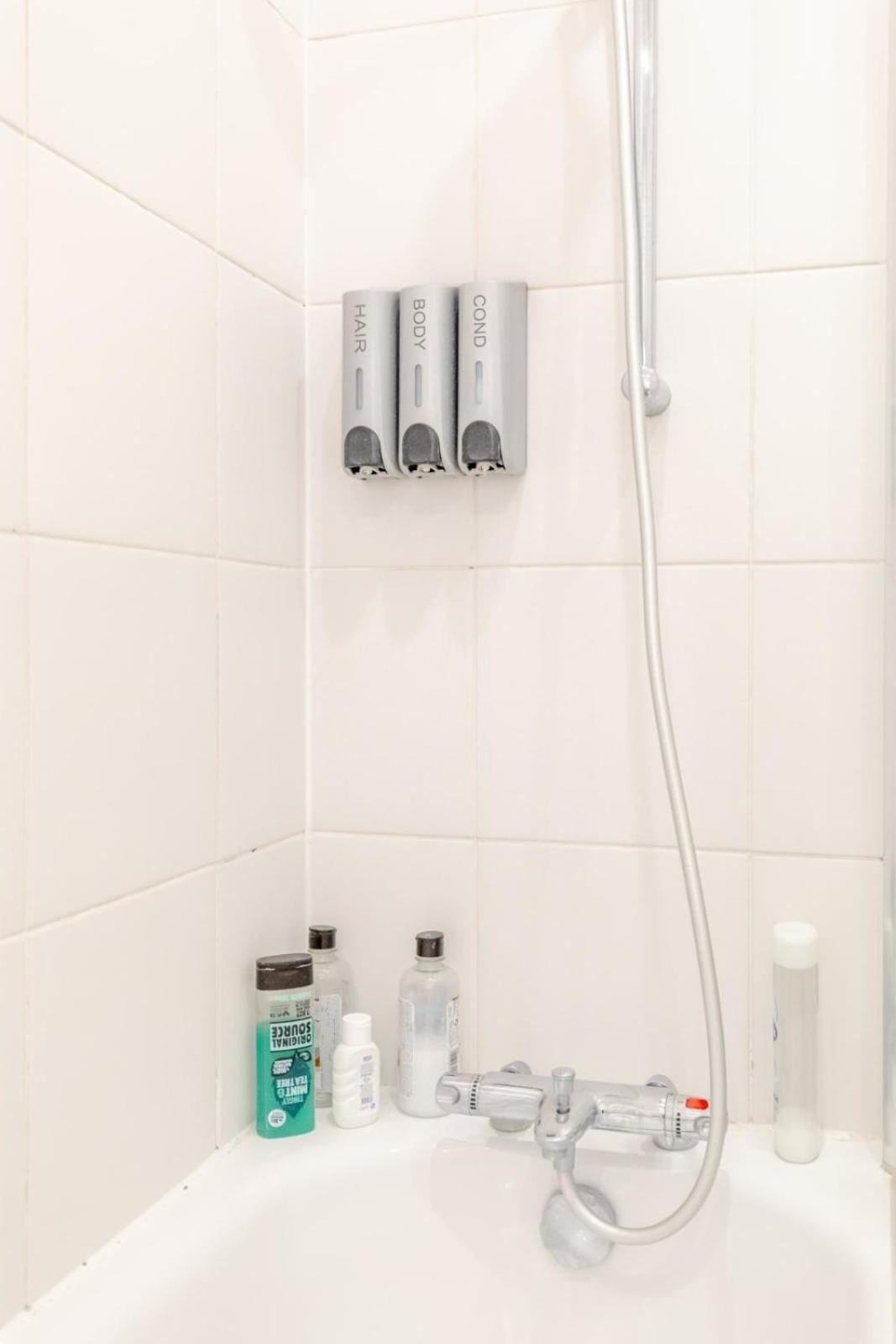 Appartement Bright And Spacious 1bd Flat - Camden *