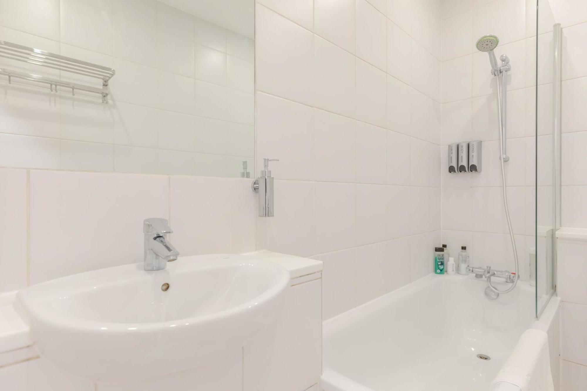 Apartment Bright And Spacious 1bd Flat - Camden