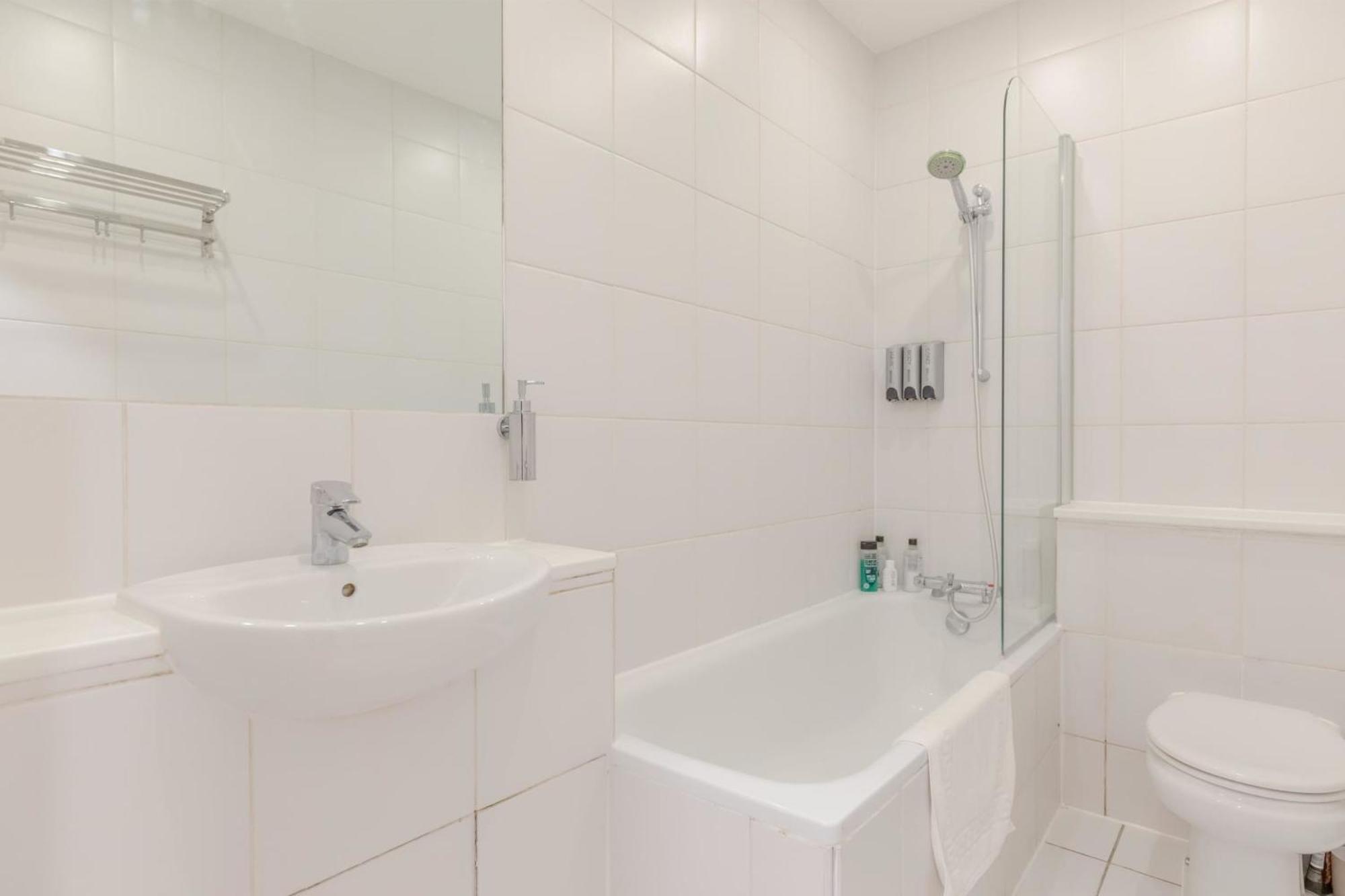 Bright And Spacious 1bd Flat - Camden Apartment London