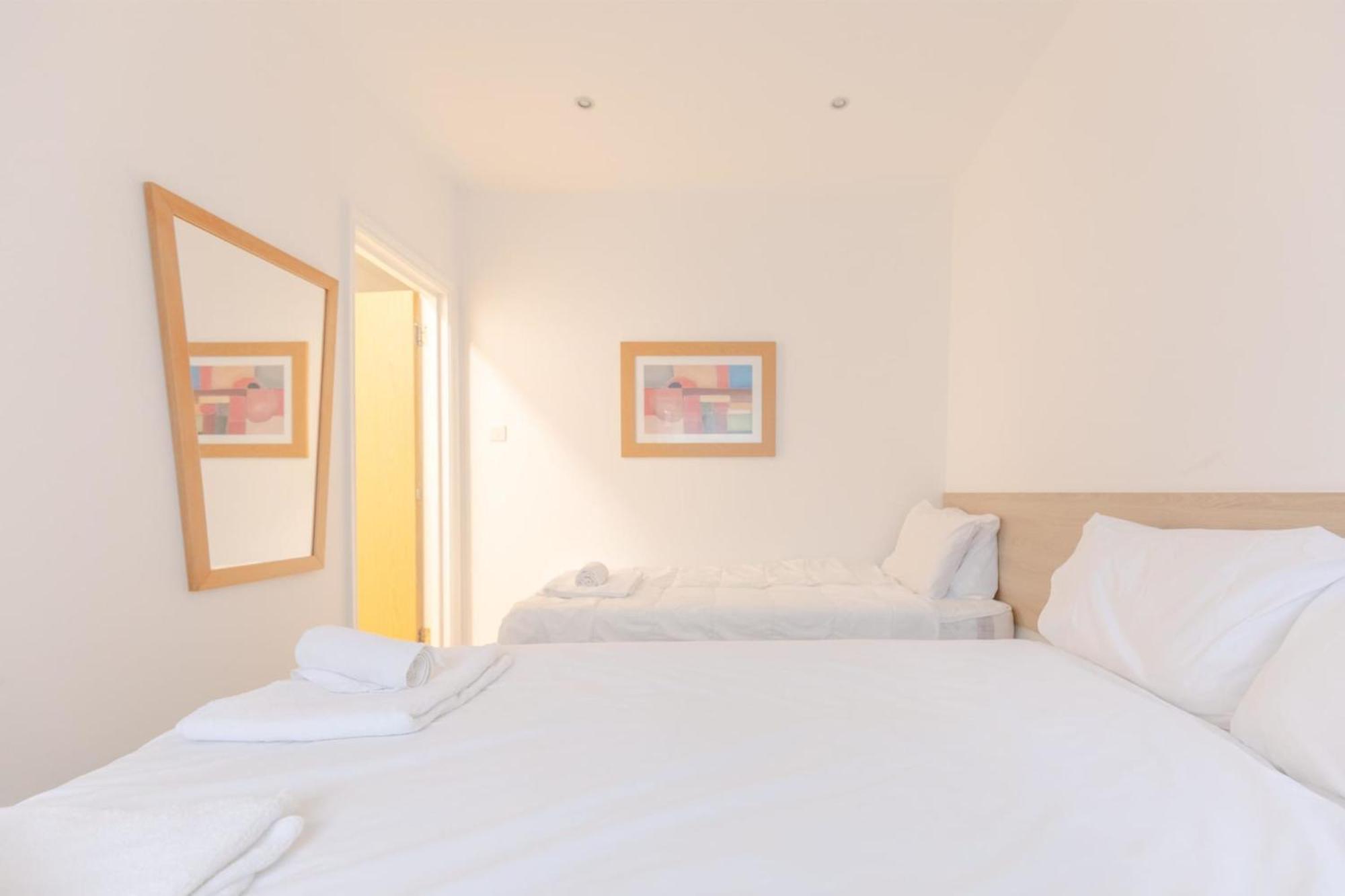 Bright And Spacious 1bd Flat - Camden Londen