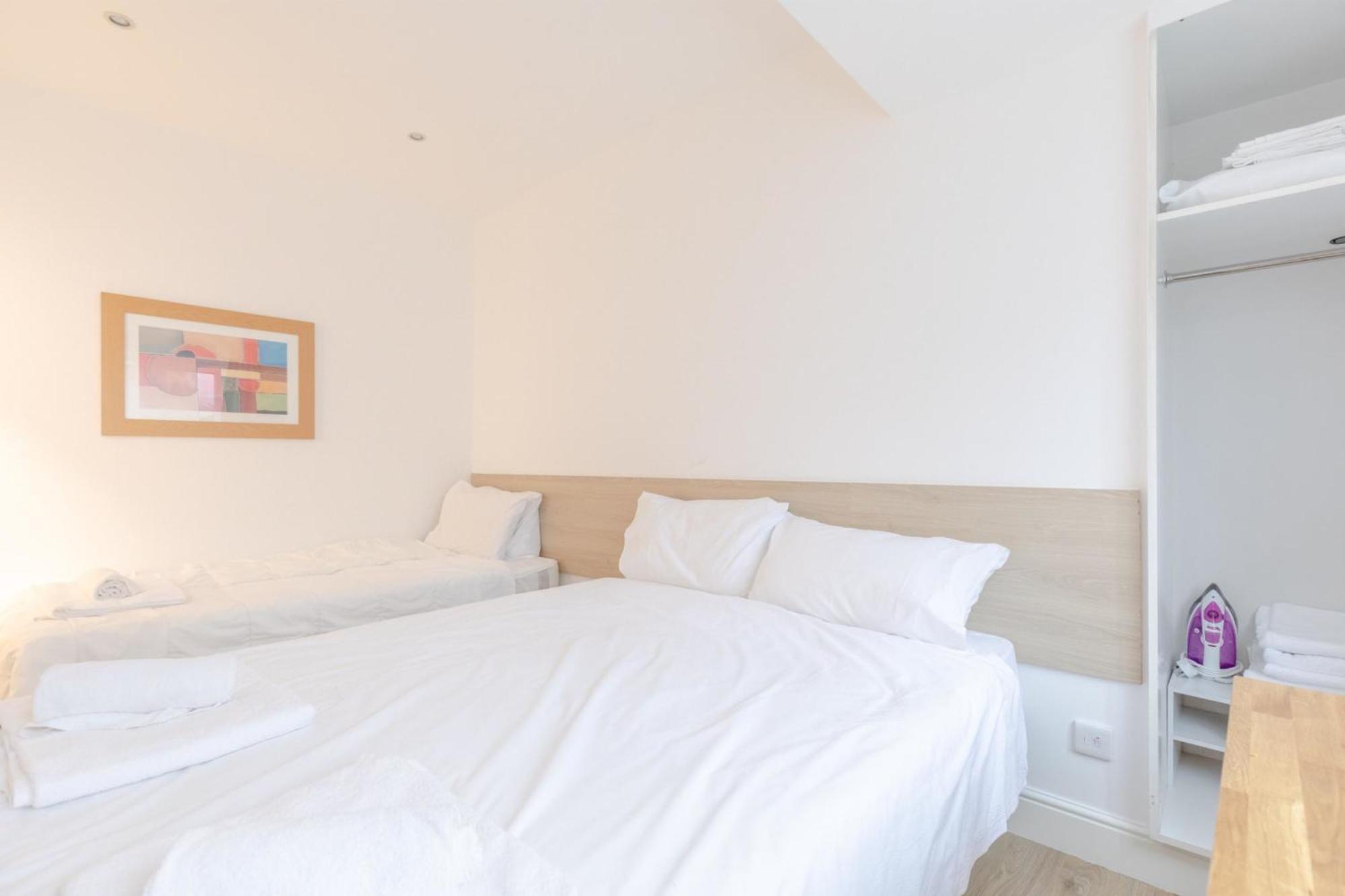 Bright And Spacious 1bd Flat - Camden * Londen