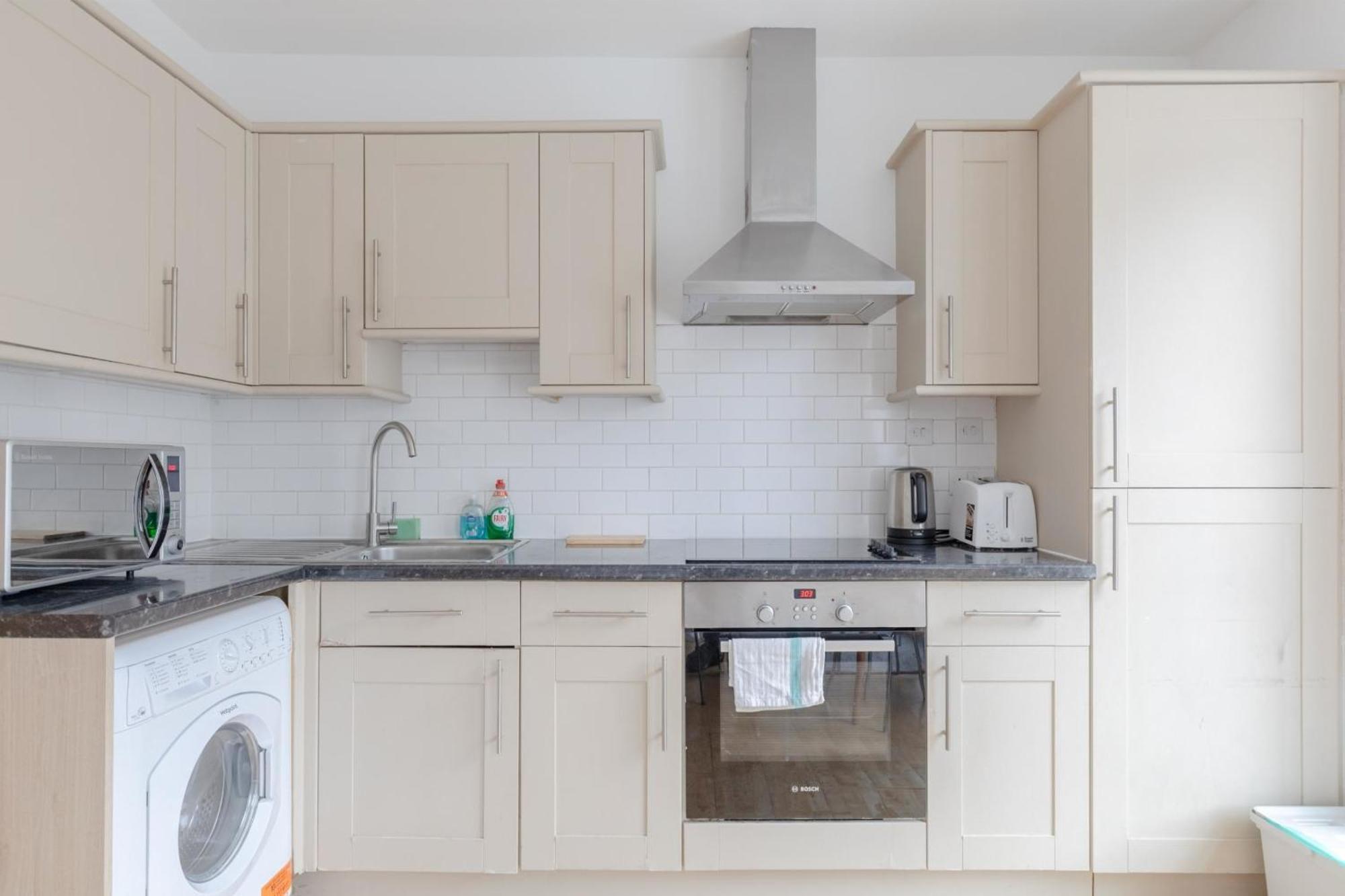 Apartment Bright And Spacious 1bd Flat - Camden