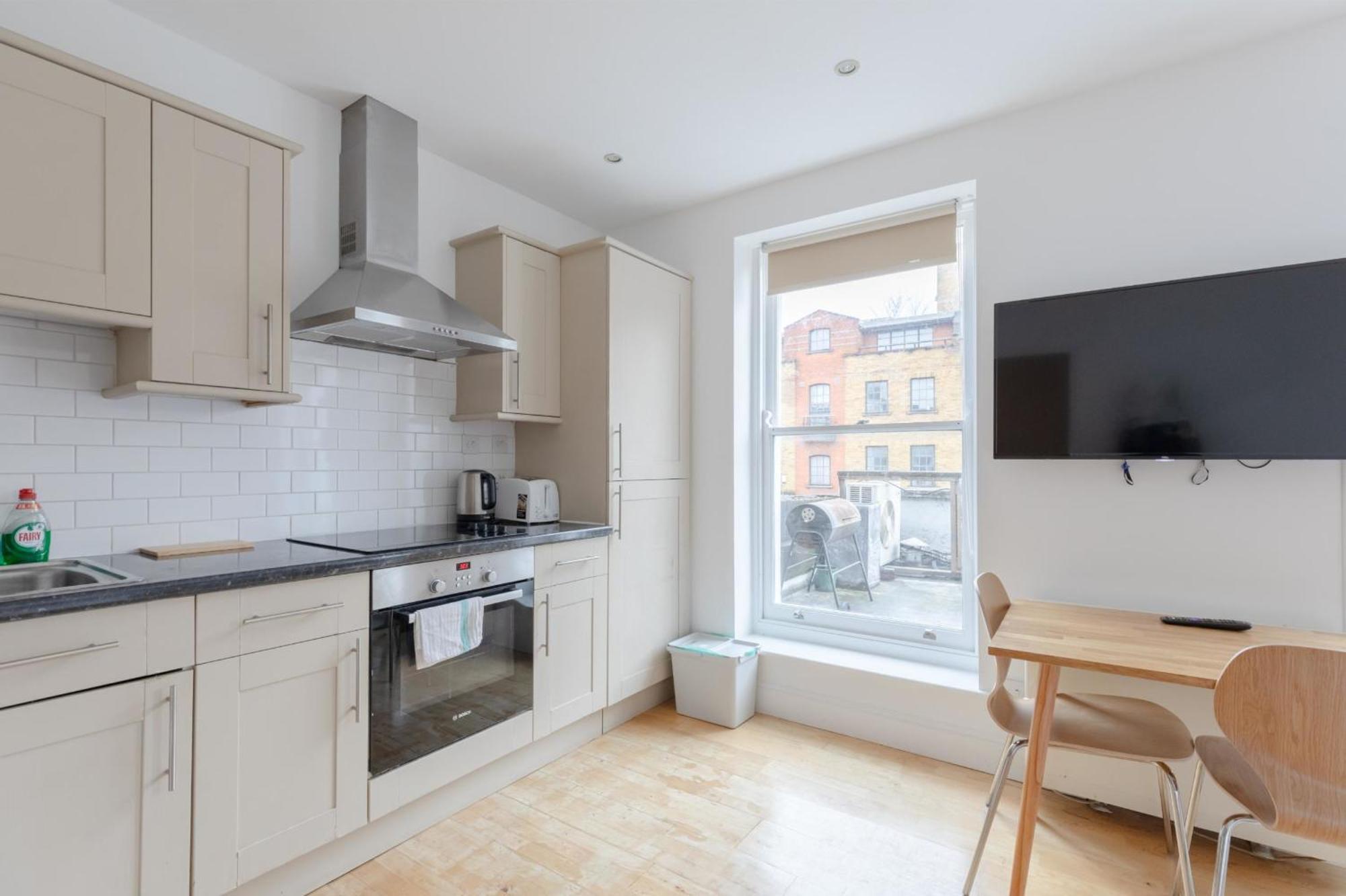 Bright And Spacious 1bd Flat - Camden Appartement *