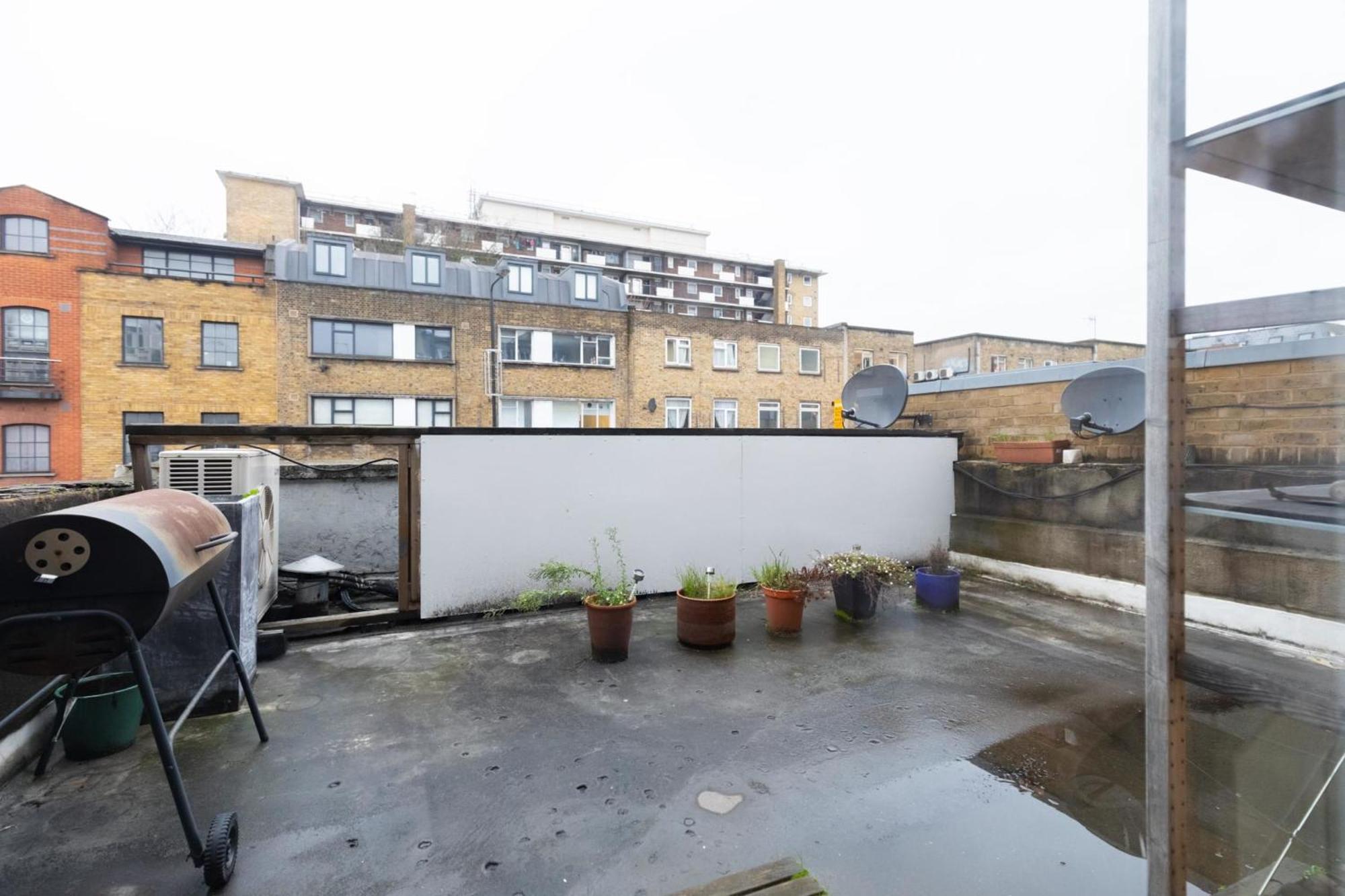 Bright And Spacious 1bd Flat - Camden Apartment
