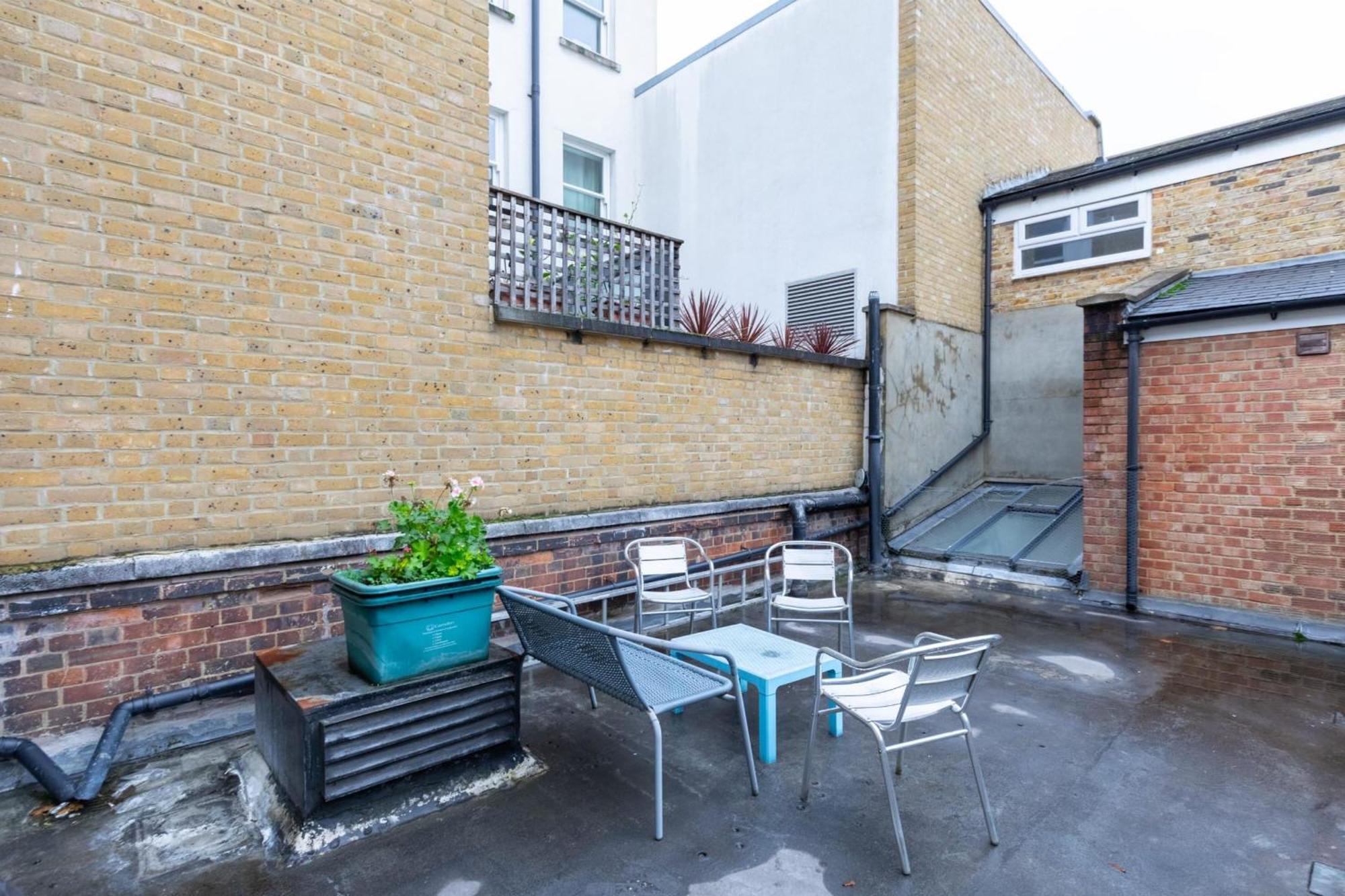 Bright And Spacious 1bd Flat - Camden London