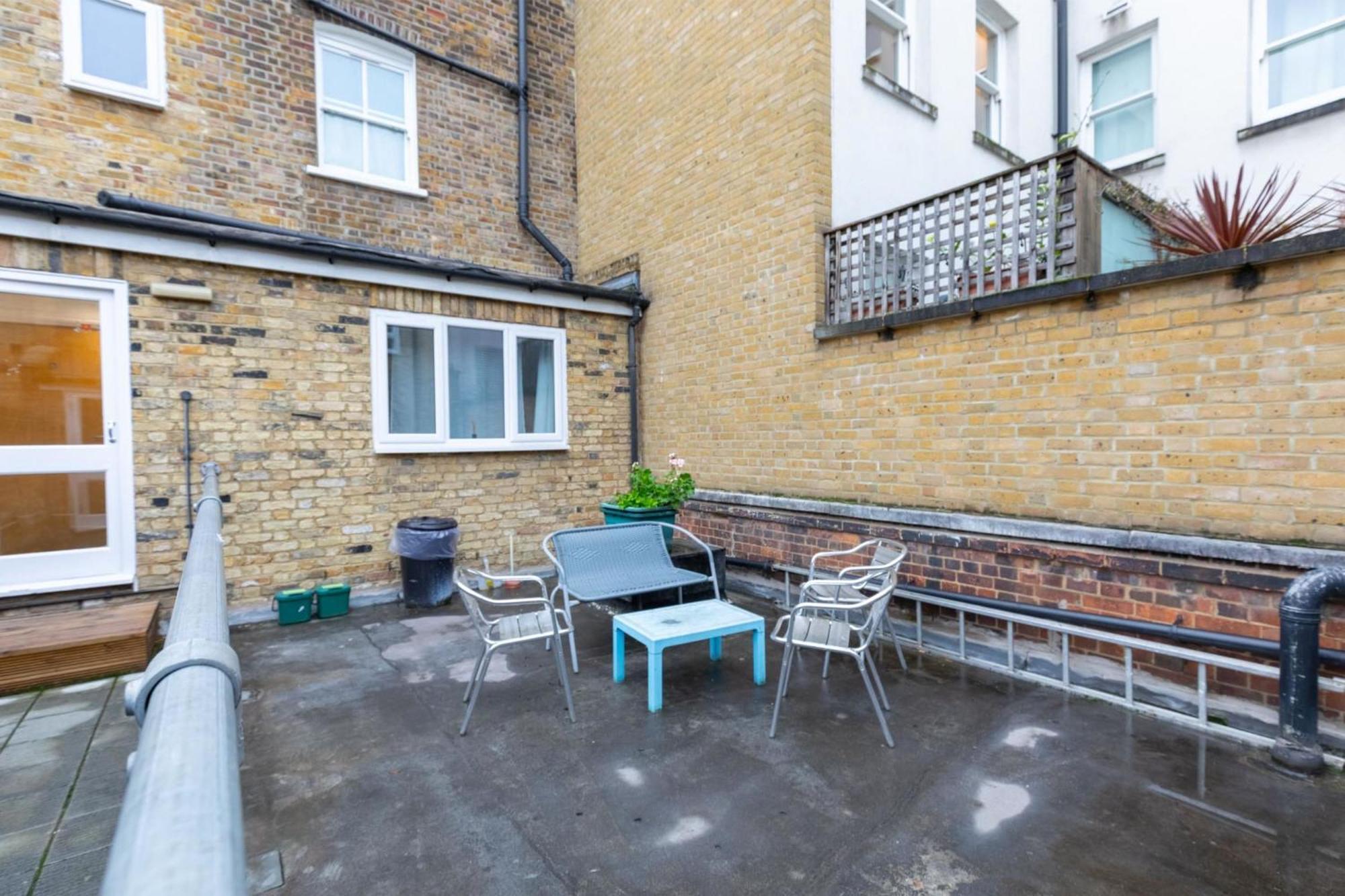 Bright And Spacious 1bd Flat - Camden Londen