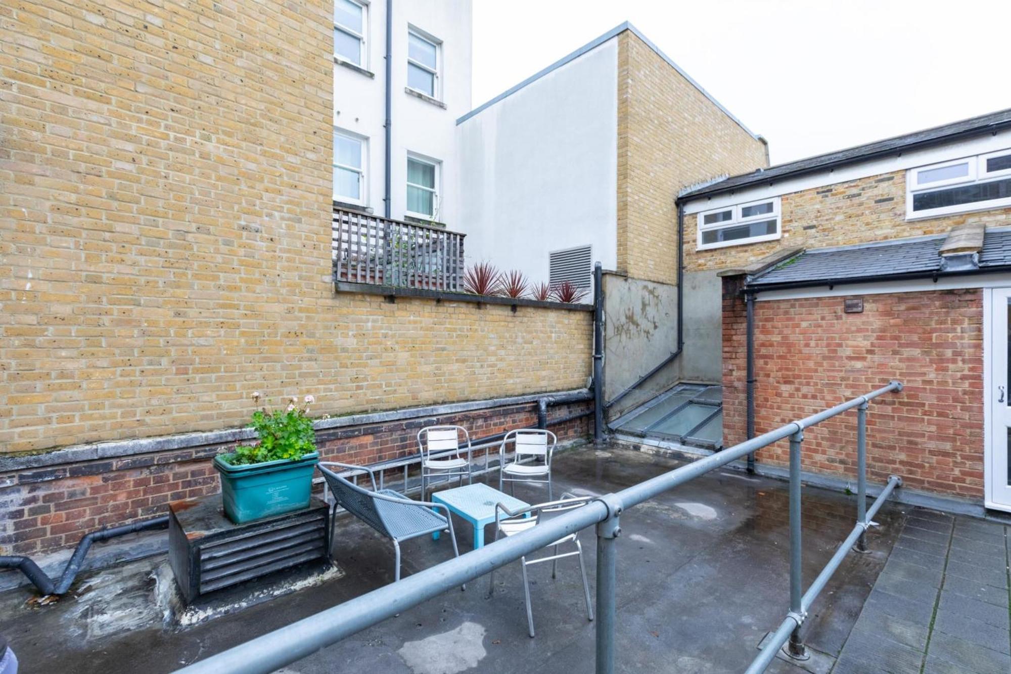 Bright And Spacious 1bd Flat - Camden Apartment London