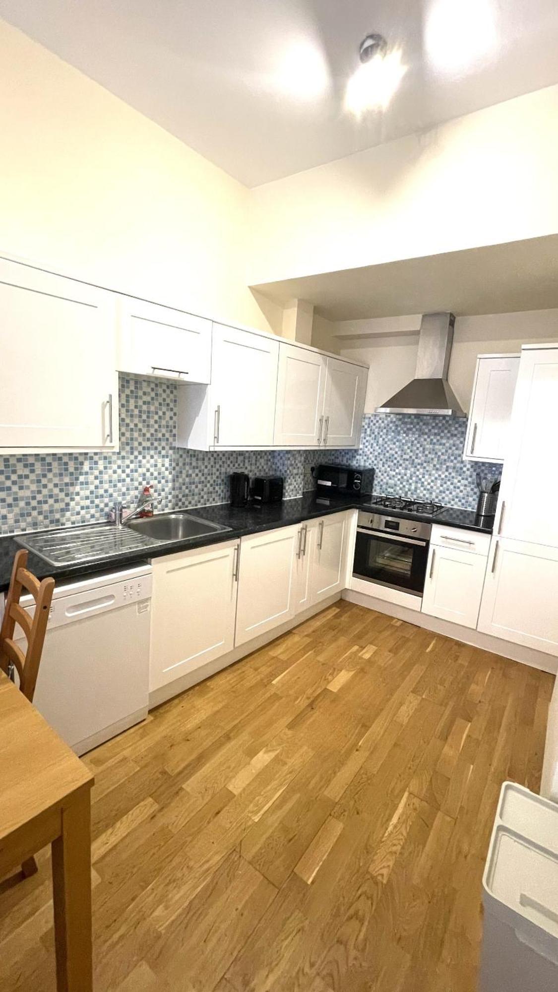 Kings Centre Apartment