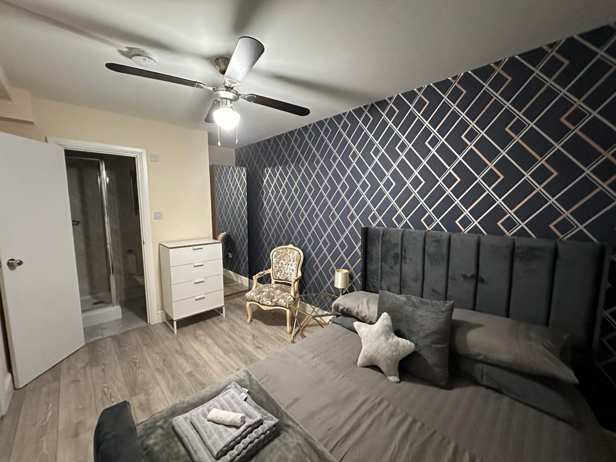 5 Bed 5 Bath / Brick Lane E1 Ferienhaus
