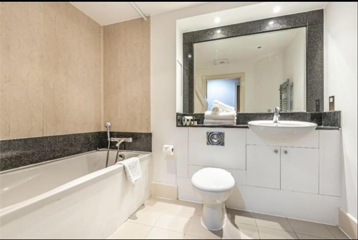 Londoneye Private Bedroom In Shared Flat