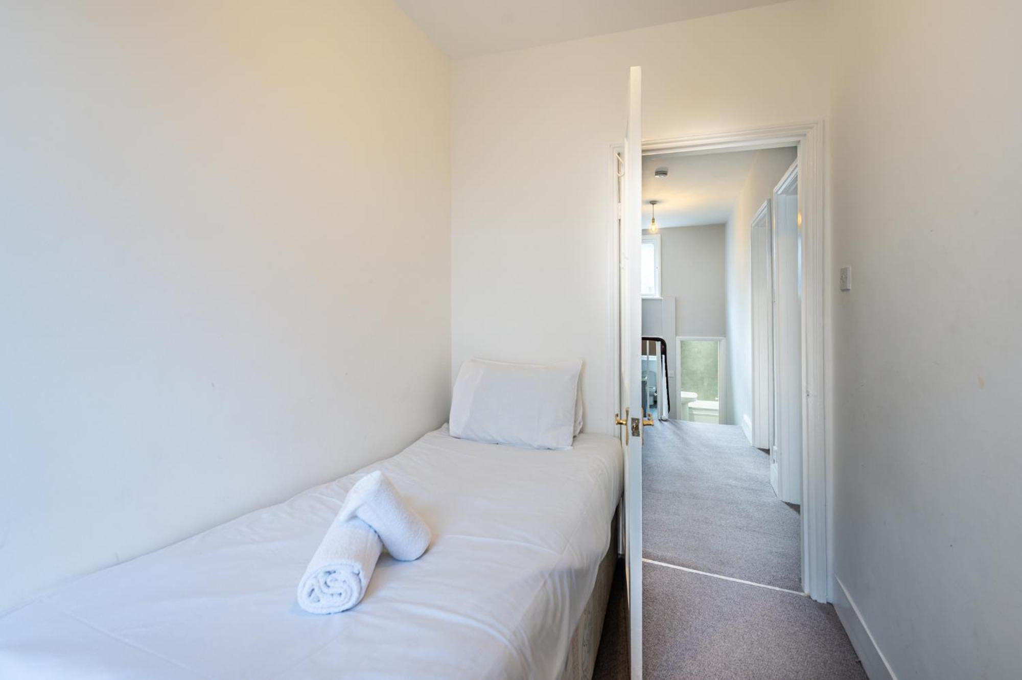 Apartamento Bright, Spacious&large Wimbledon Flat