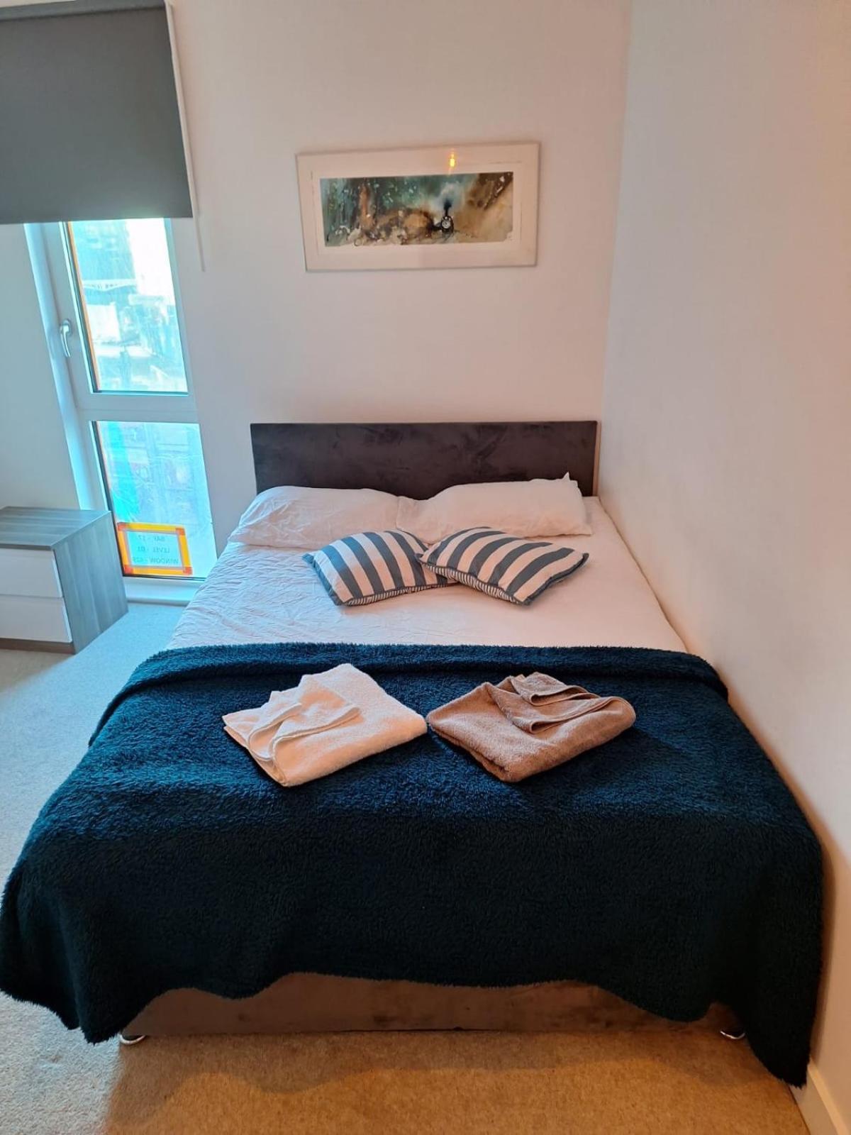 Stylish 3 Beds North Greenwich 02 Arena Leilighet