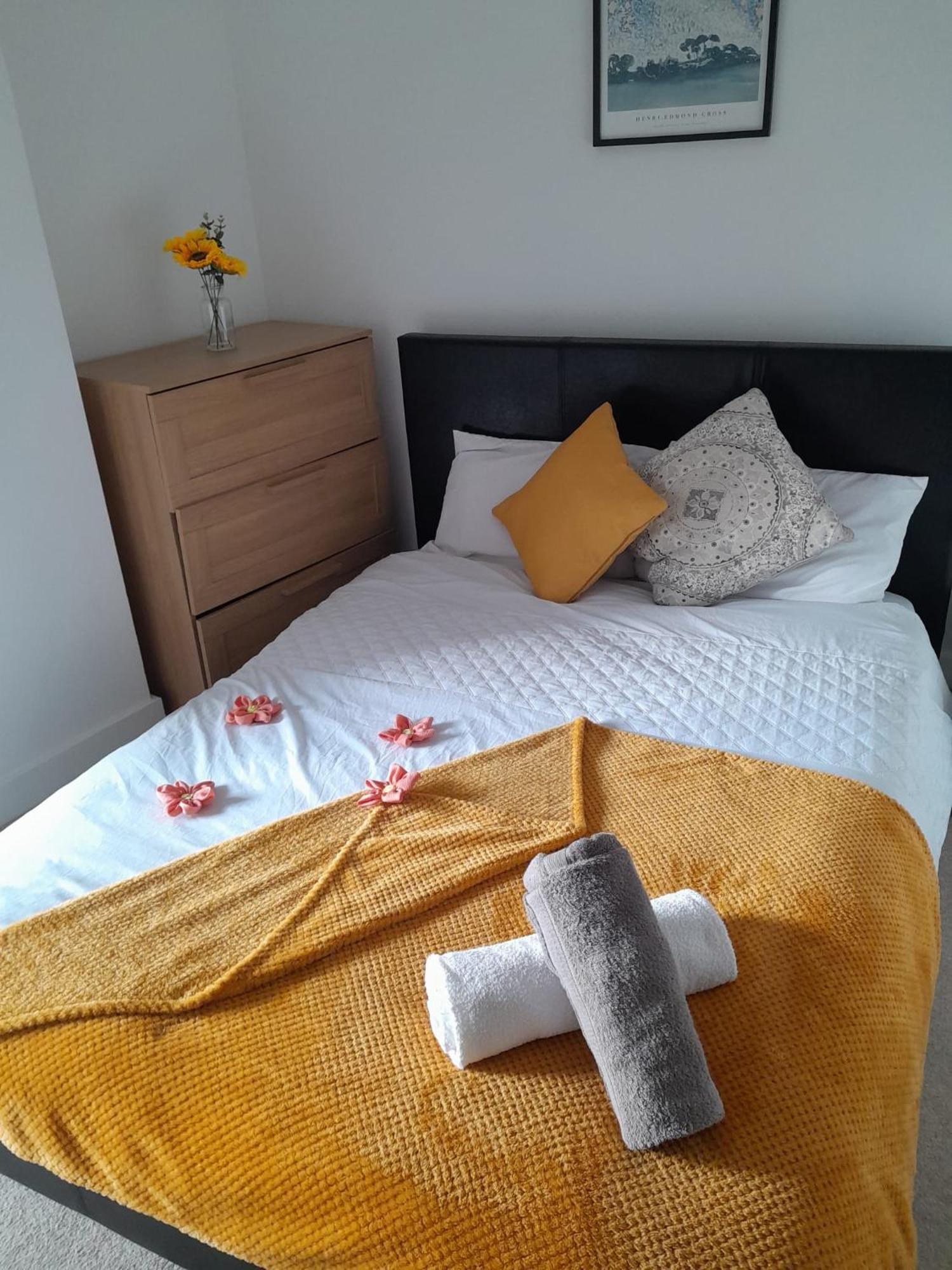 Stylish 3 Beds North Greenwich 02 Arena