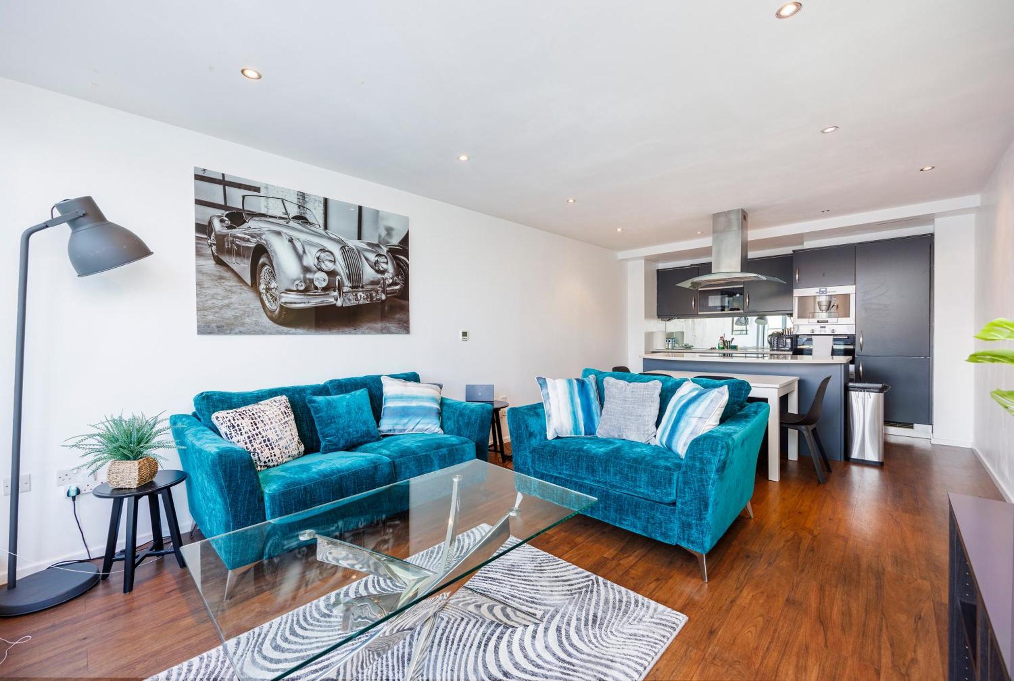 Apartment Austin David Apartments Excel London