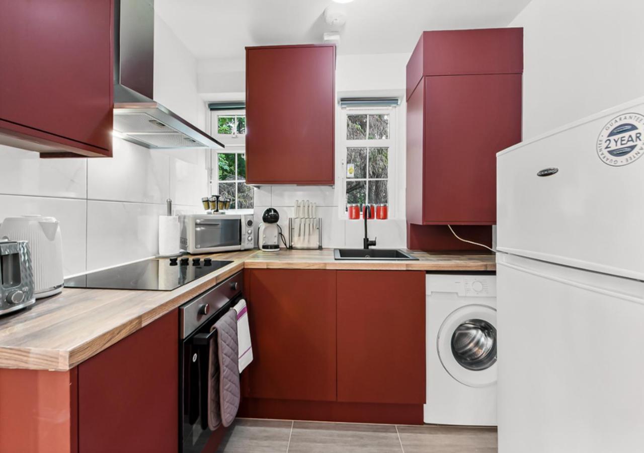 Radiant Serenity 2br Flat Sleeps 4 Warm Ambiance *