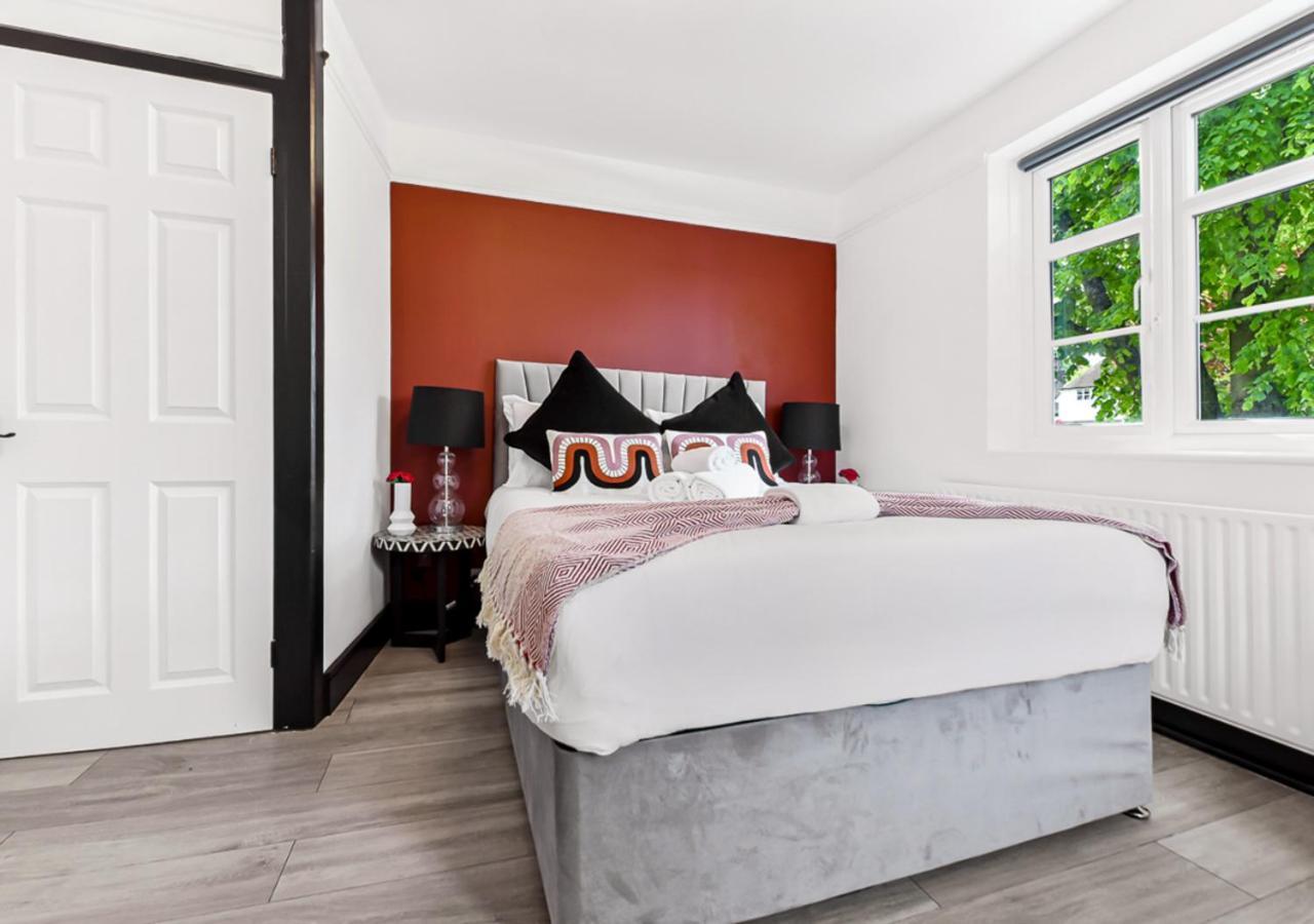 Leilighet Radiant Serenity 2br Flat Sleeps 4 Warm Ambiance *