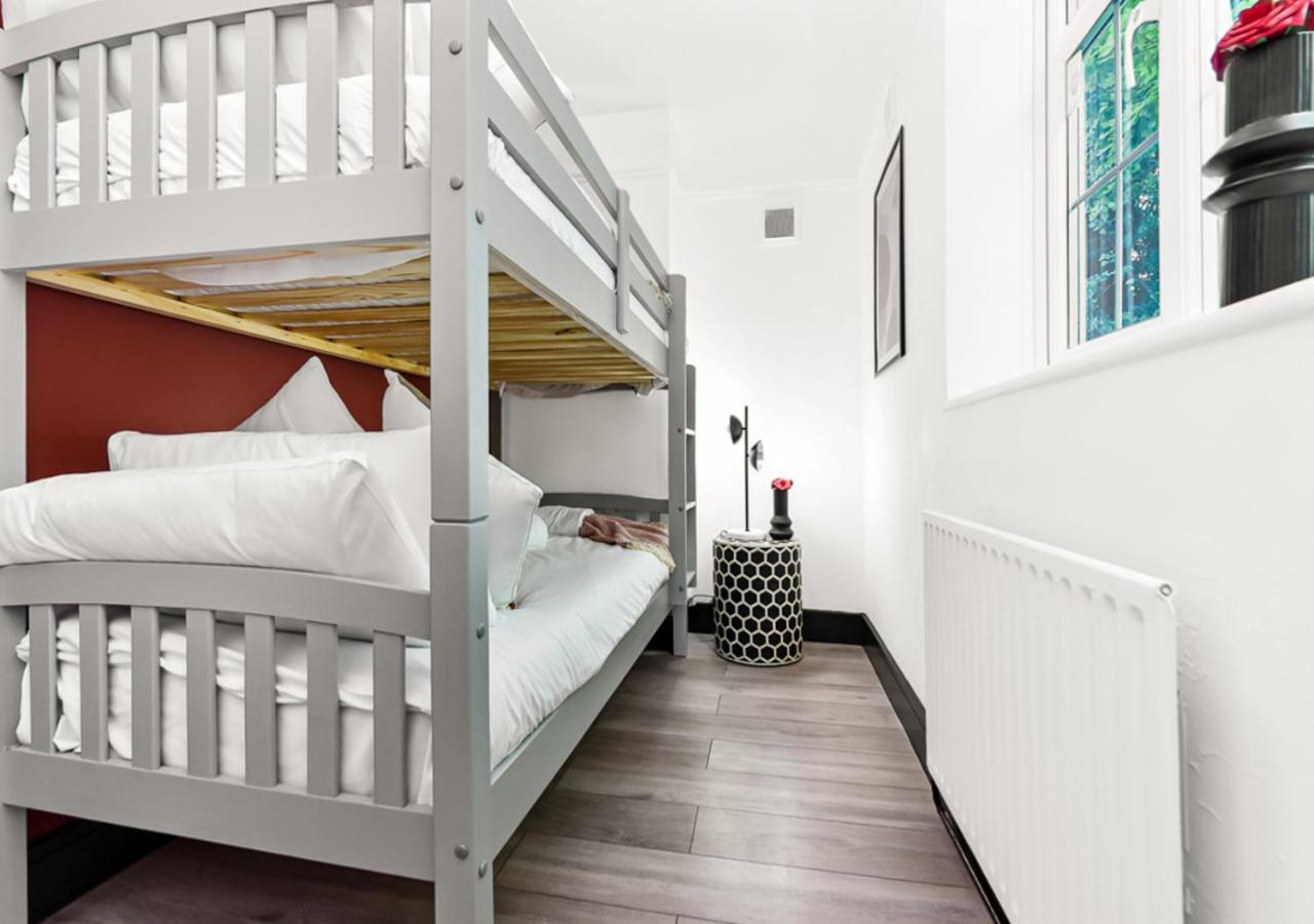 Leilighet Radiant Serenity 2br Flat Sleeps 4 Warm Ambiance London