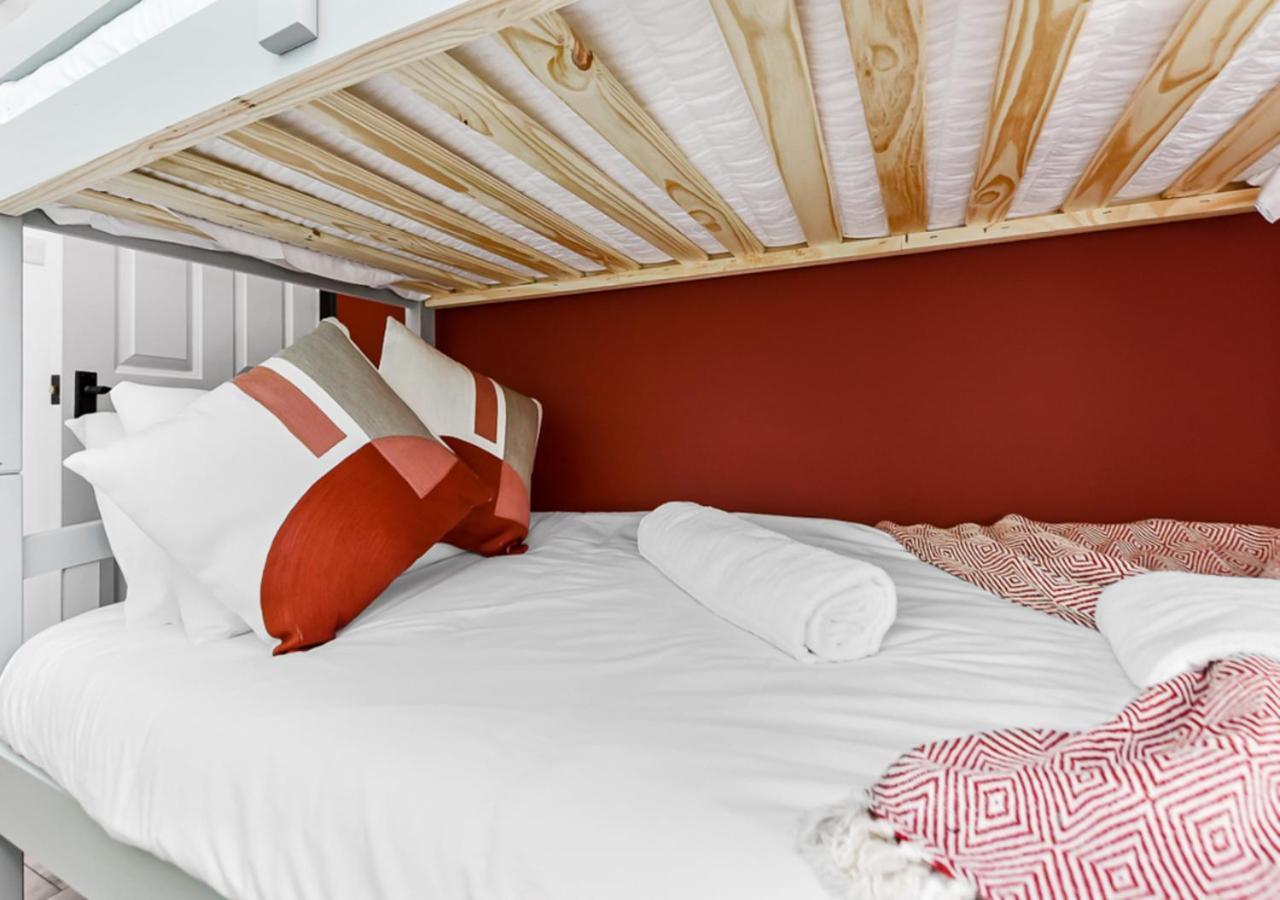 Leilighet Radiant Serenity 2br Flat Sleeps 4 Warm Ambiance