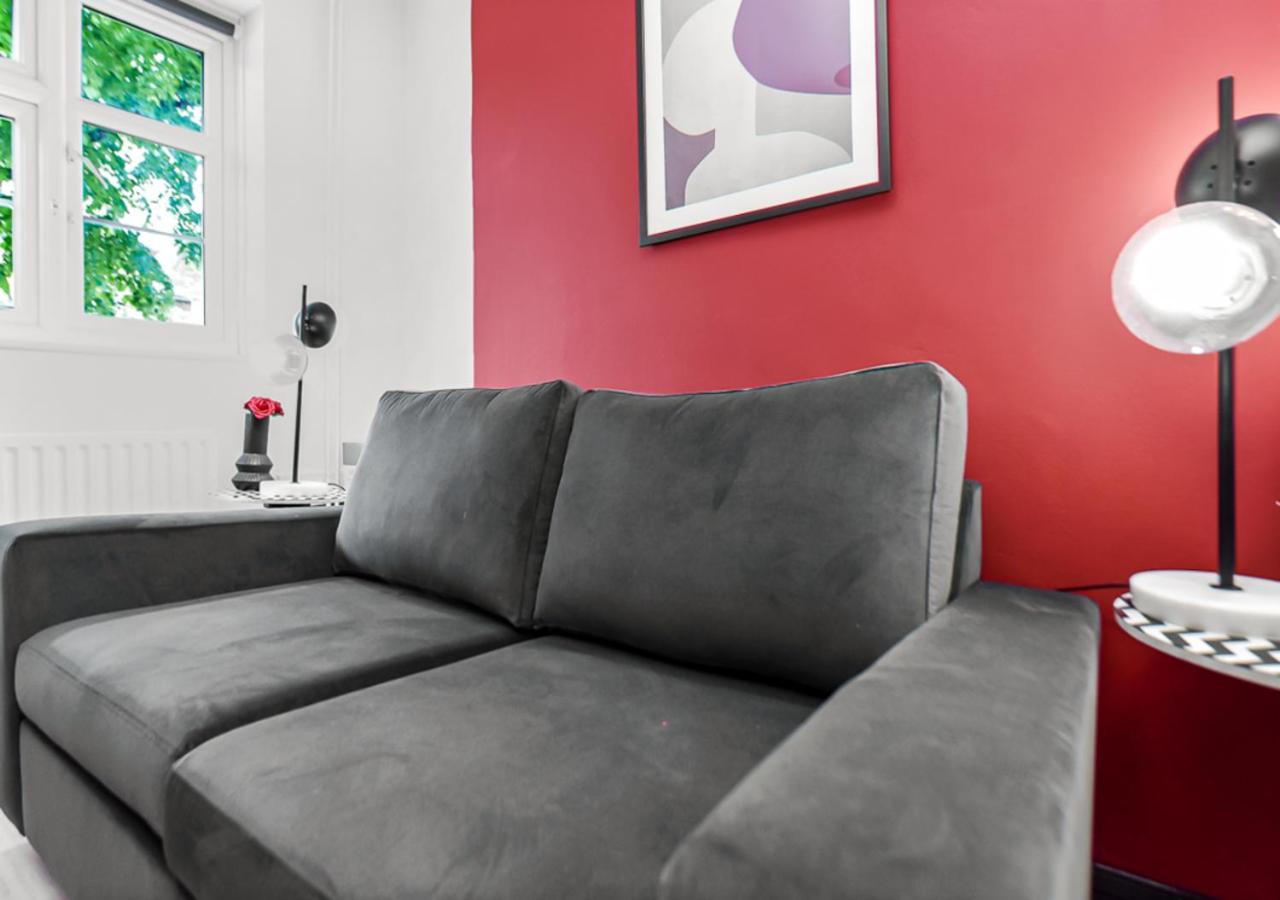 Leilighet Radiant Serenity 2br Flat Sleeps 4 Warm Ambiance