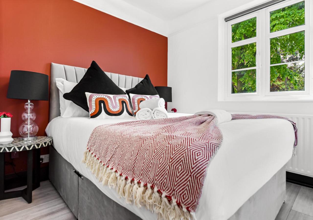 Radiant Serenity 2br Flat Sleeps 4 Warm Ambiance * London
