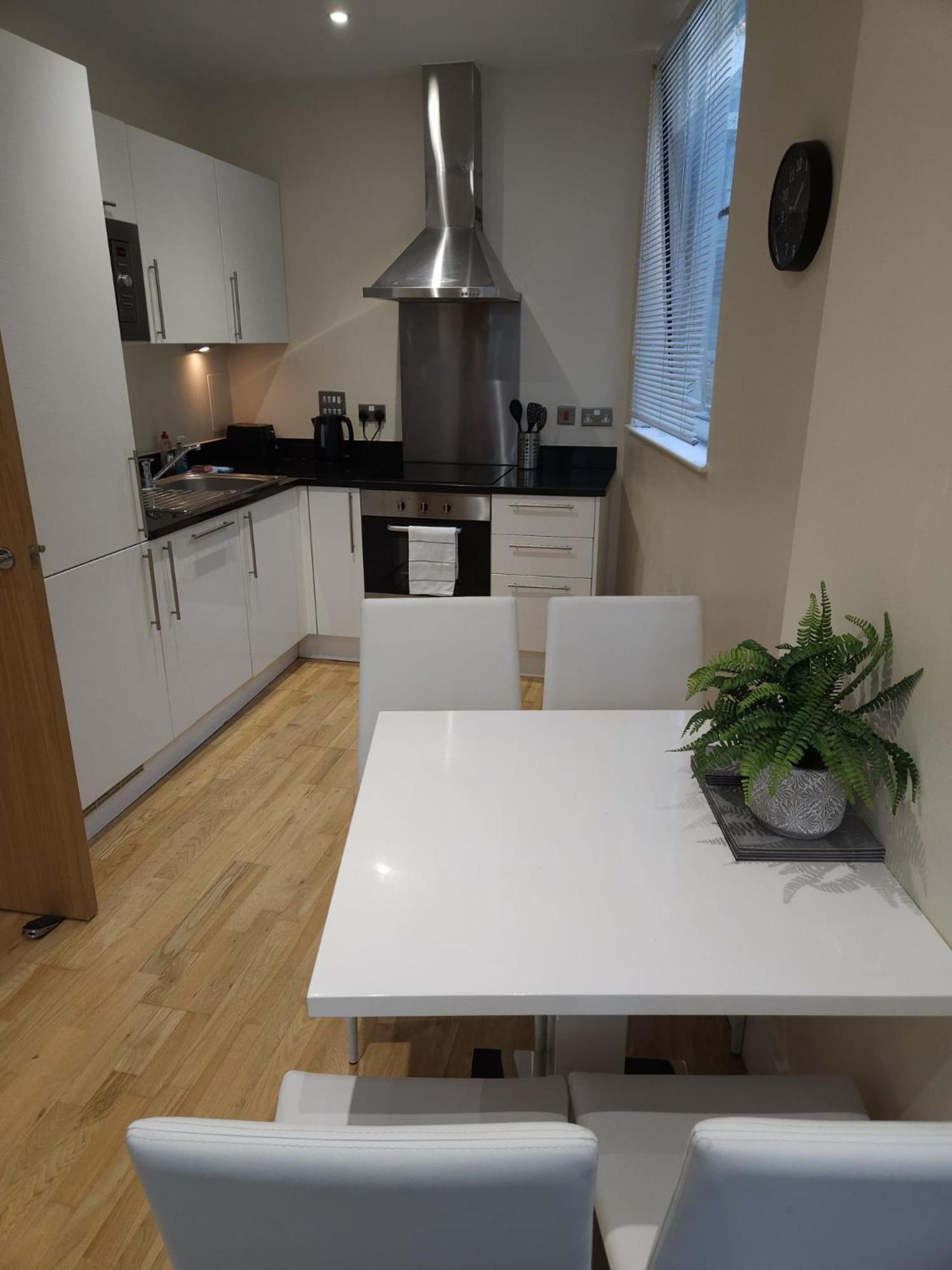 Comfy Spacious In Canary Wharf Leilighet London
