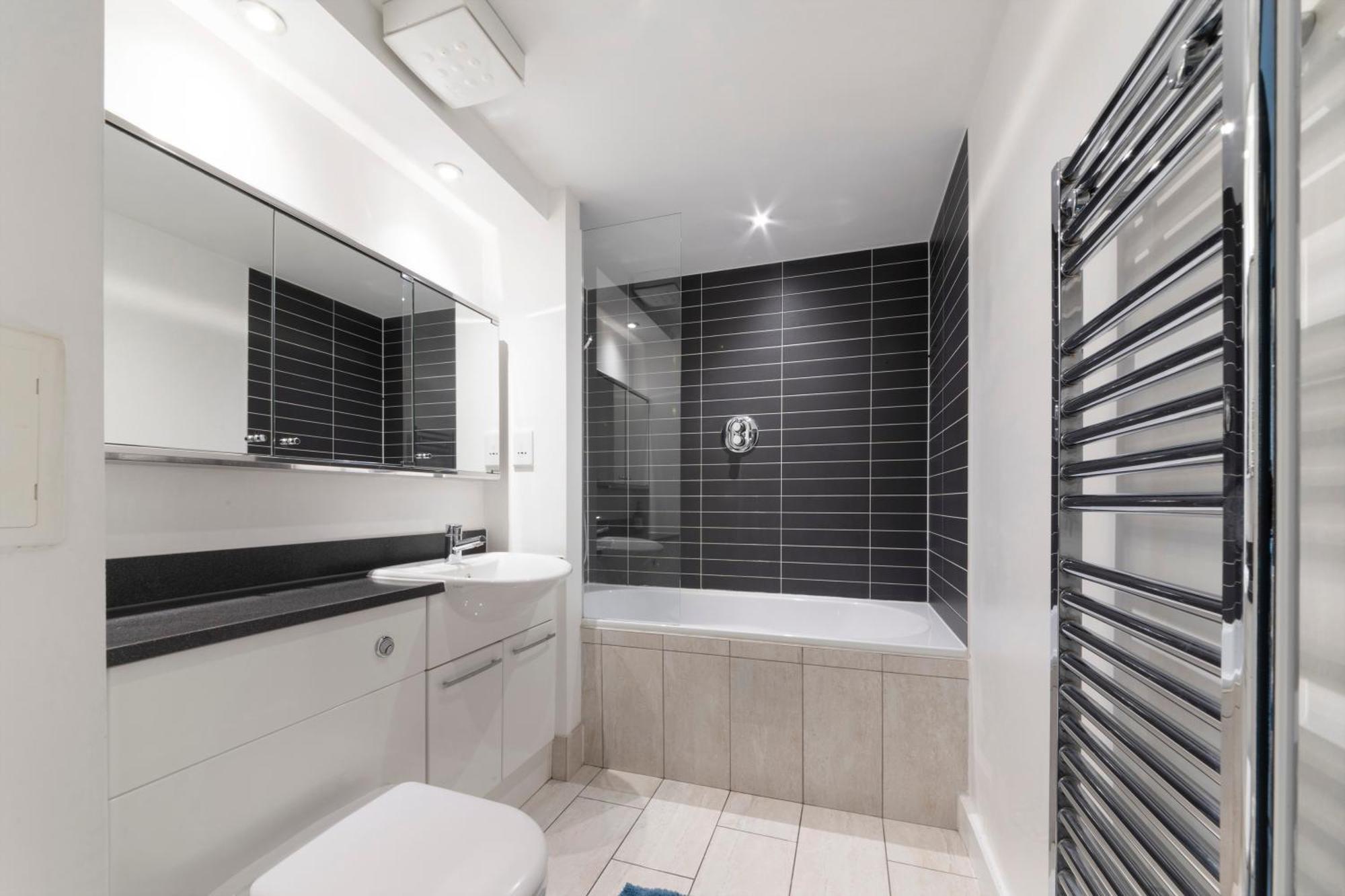 Apartment Canary Wharf & O2 London