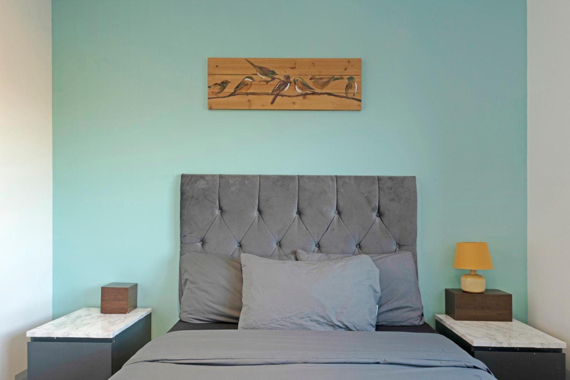 Canary Wharf & O2 Apartment London