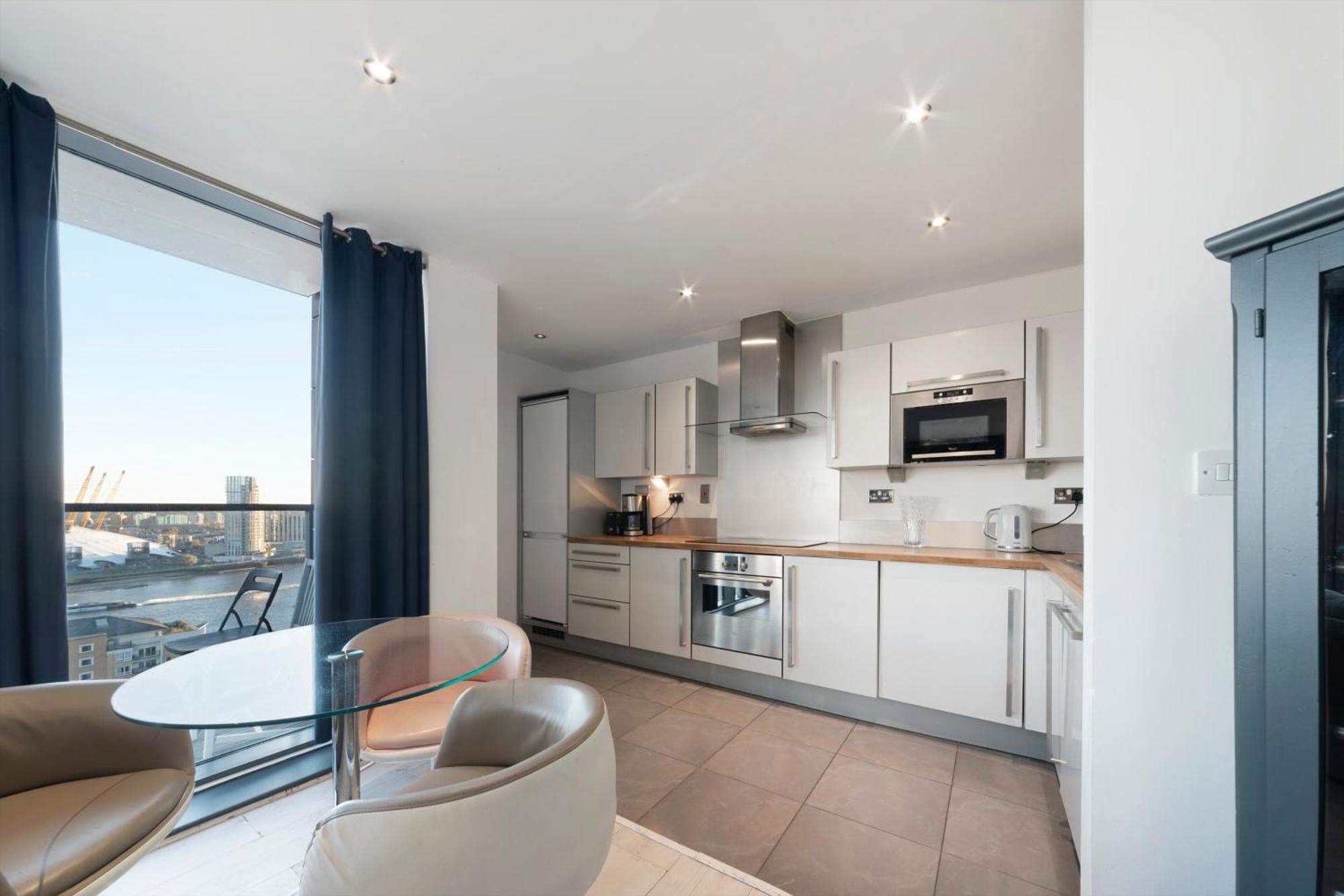 Apartment Canary Wharf & O2 *
