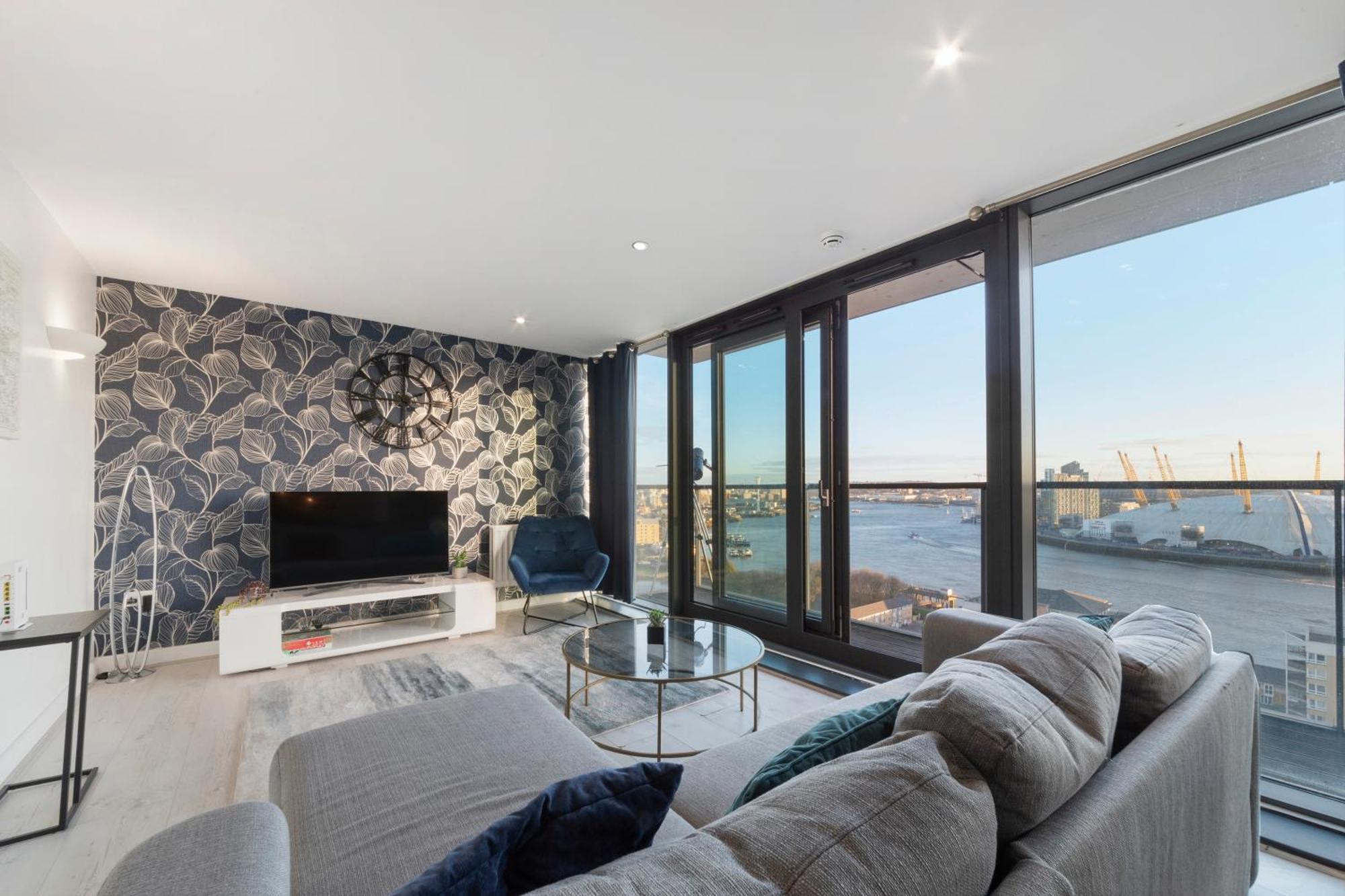 Apartment Canary Wharf & O2 *