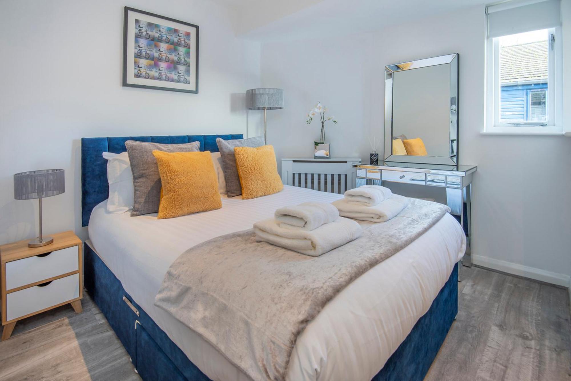 2 Bed Town House With Garden In Hackney, * London