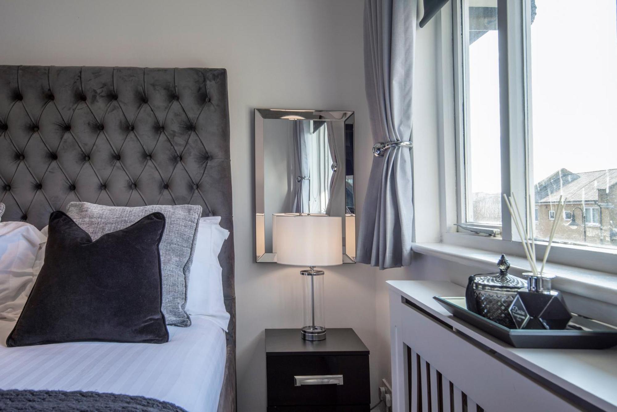 2 Bed Town House With Garden In Hackney, Apartment