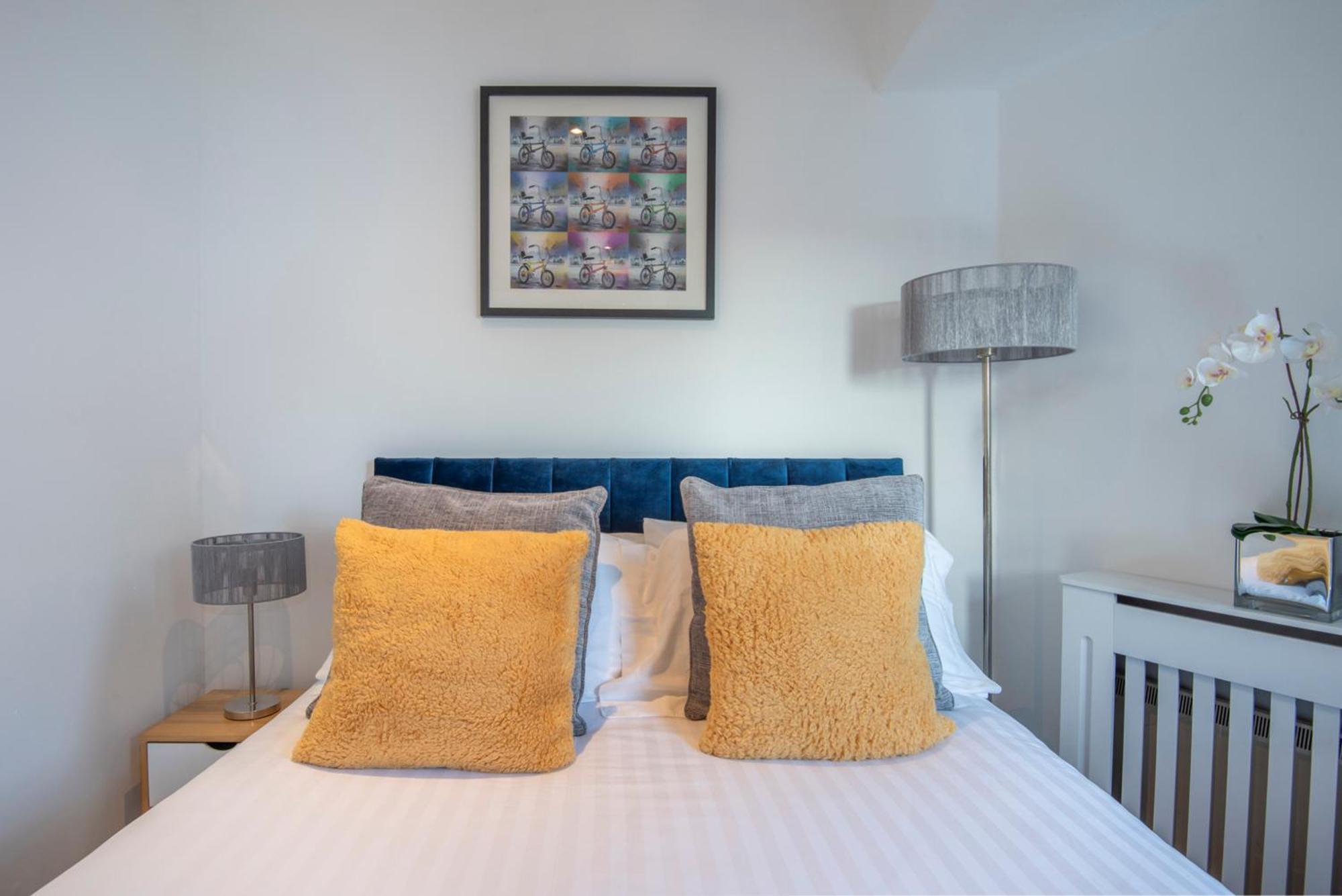 2 Bed Town House With Garden In Hackney, * London