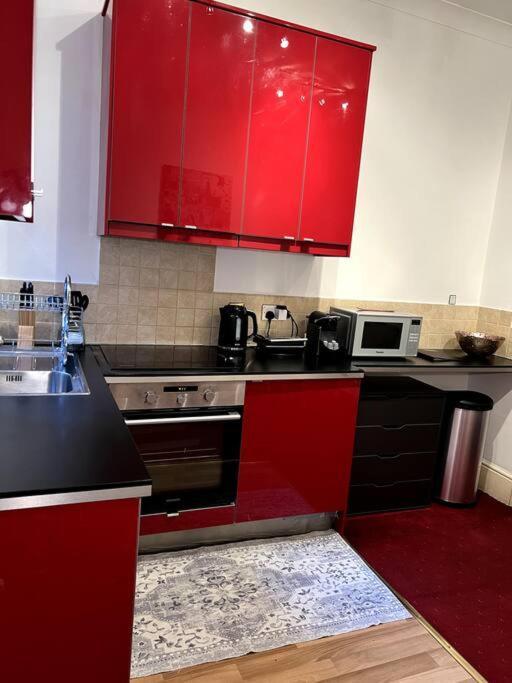 Flat In Central Londen