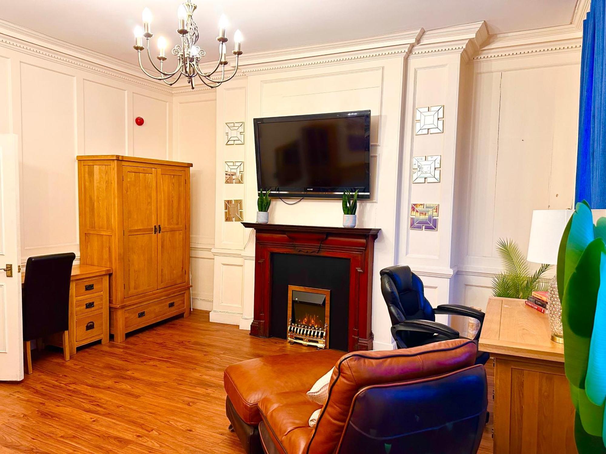 Maria Apartment *