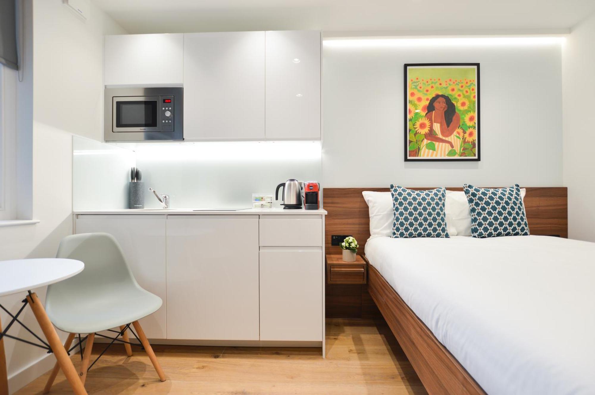 Aparthotel New Cavendish Street Serviced By Stayprime *