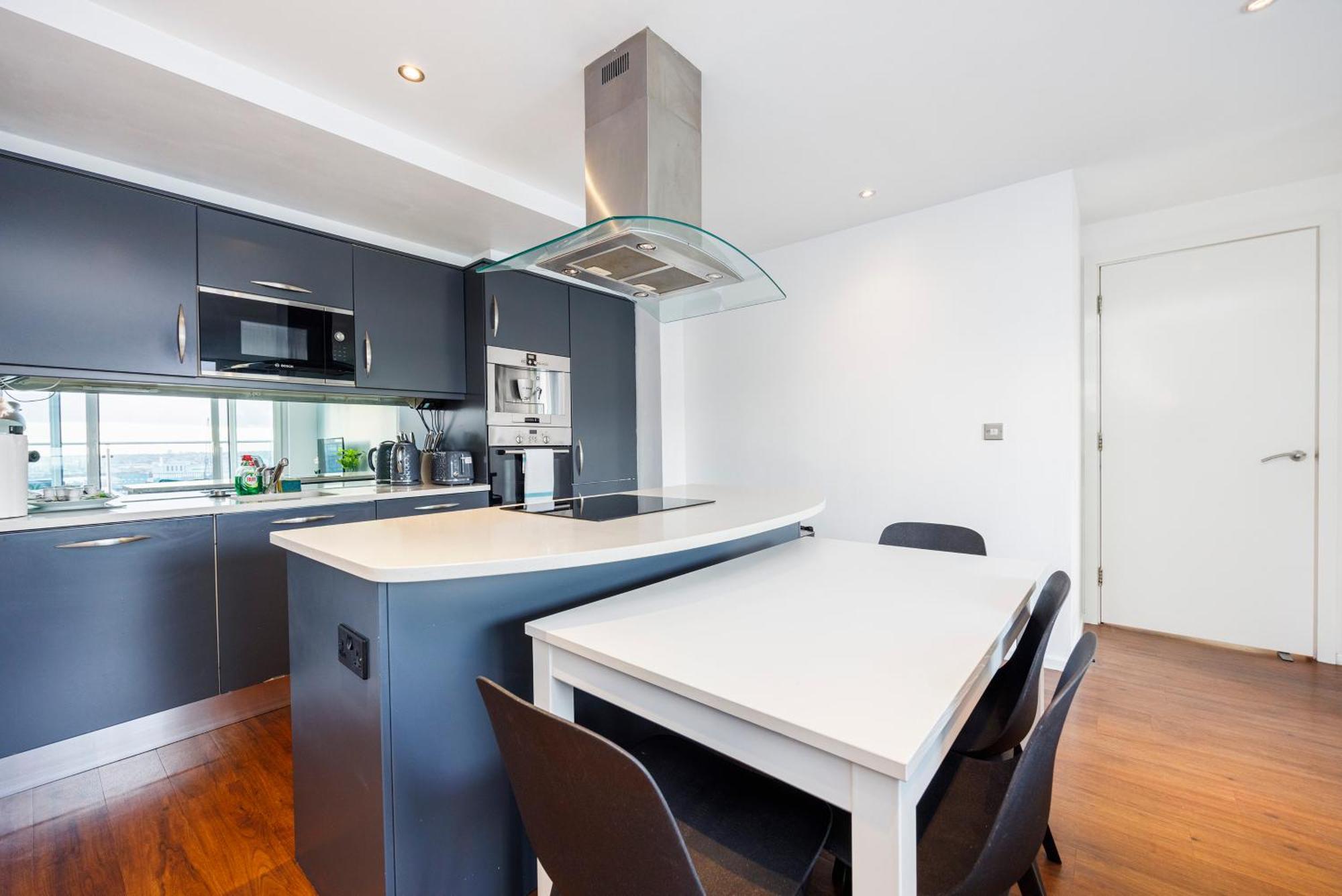 Austin David Apartments Excel London