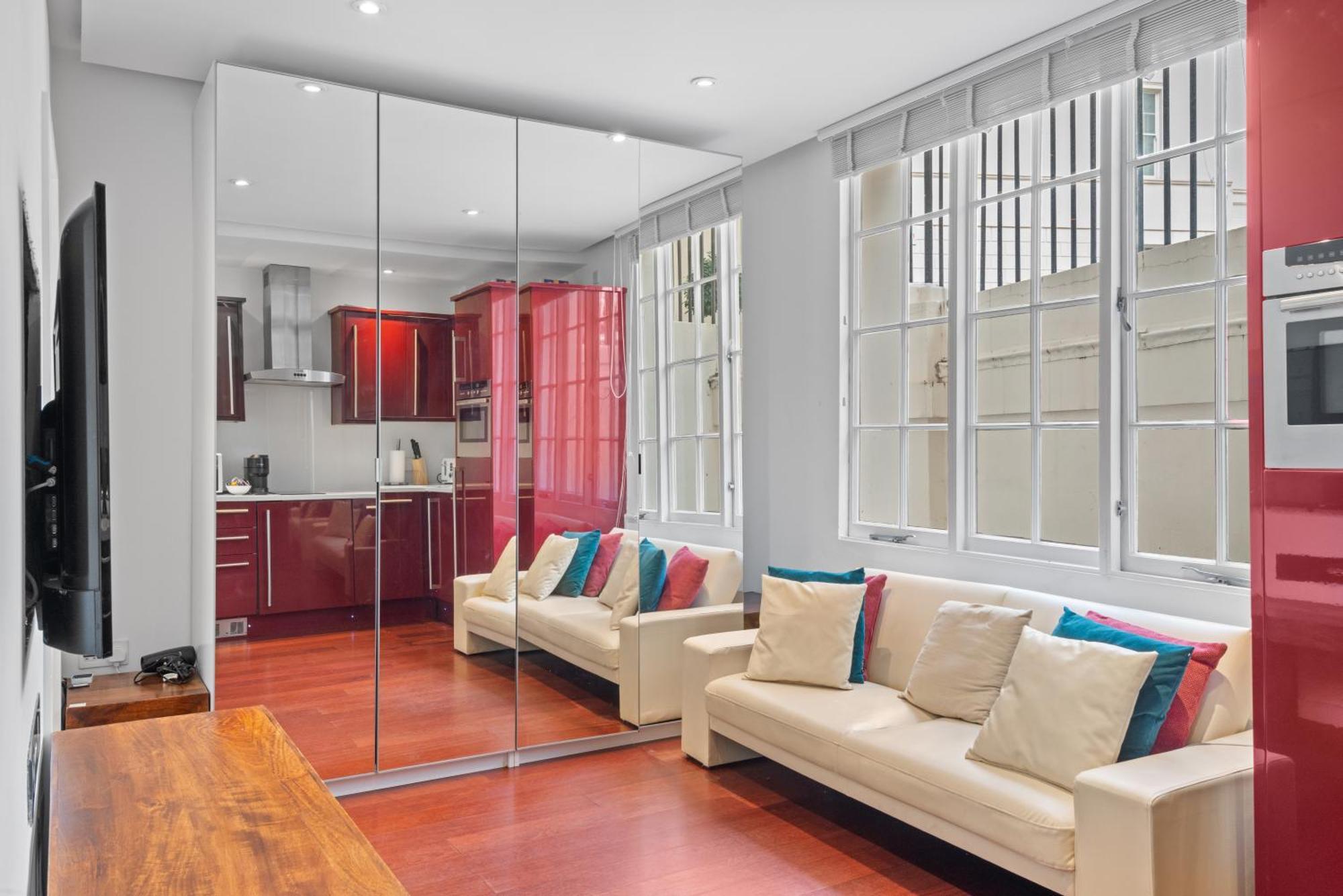 Appartement Londwell, Sloane Square Gem, Private Terrace Londen
