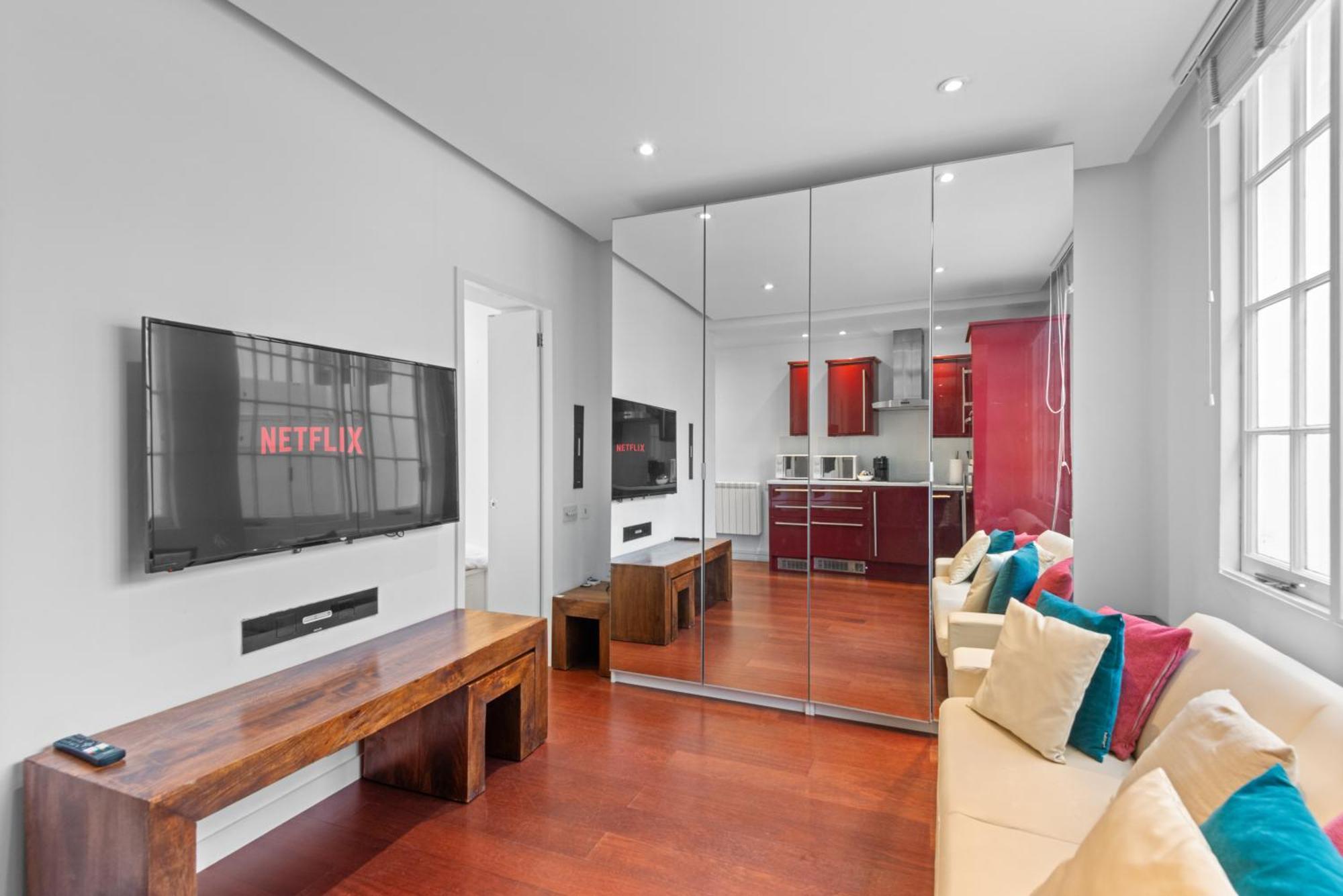 Appartement Londwell, Sloane Square Gem, Private Terrace *