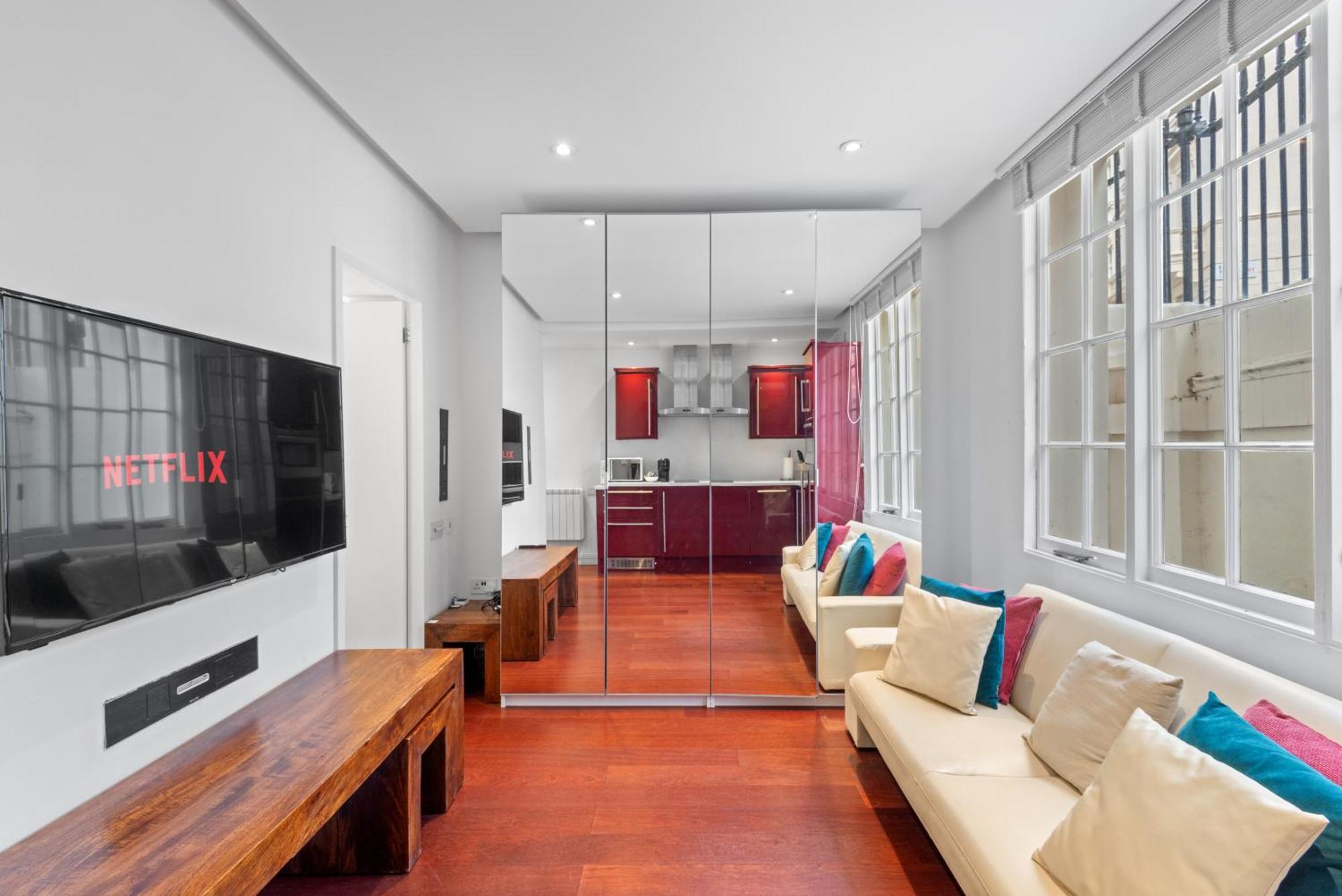 Londwell, Sloane Square Gem, Private Terrace * Londen