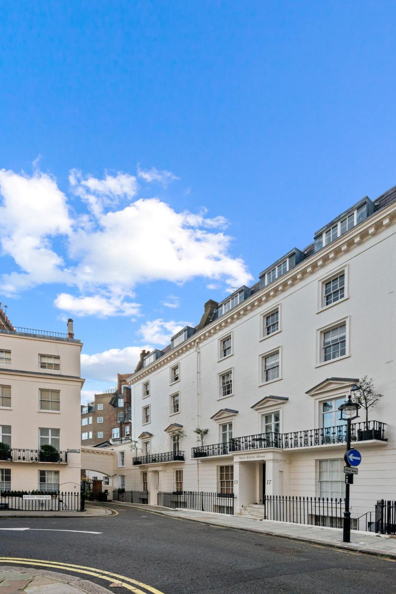 Appartement Londwell, Sloane Square Gem, Private Terrace