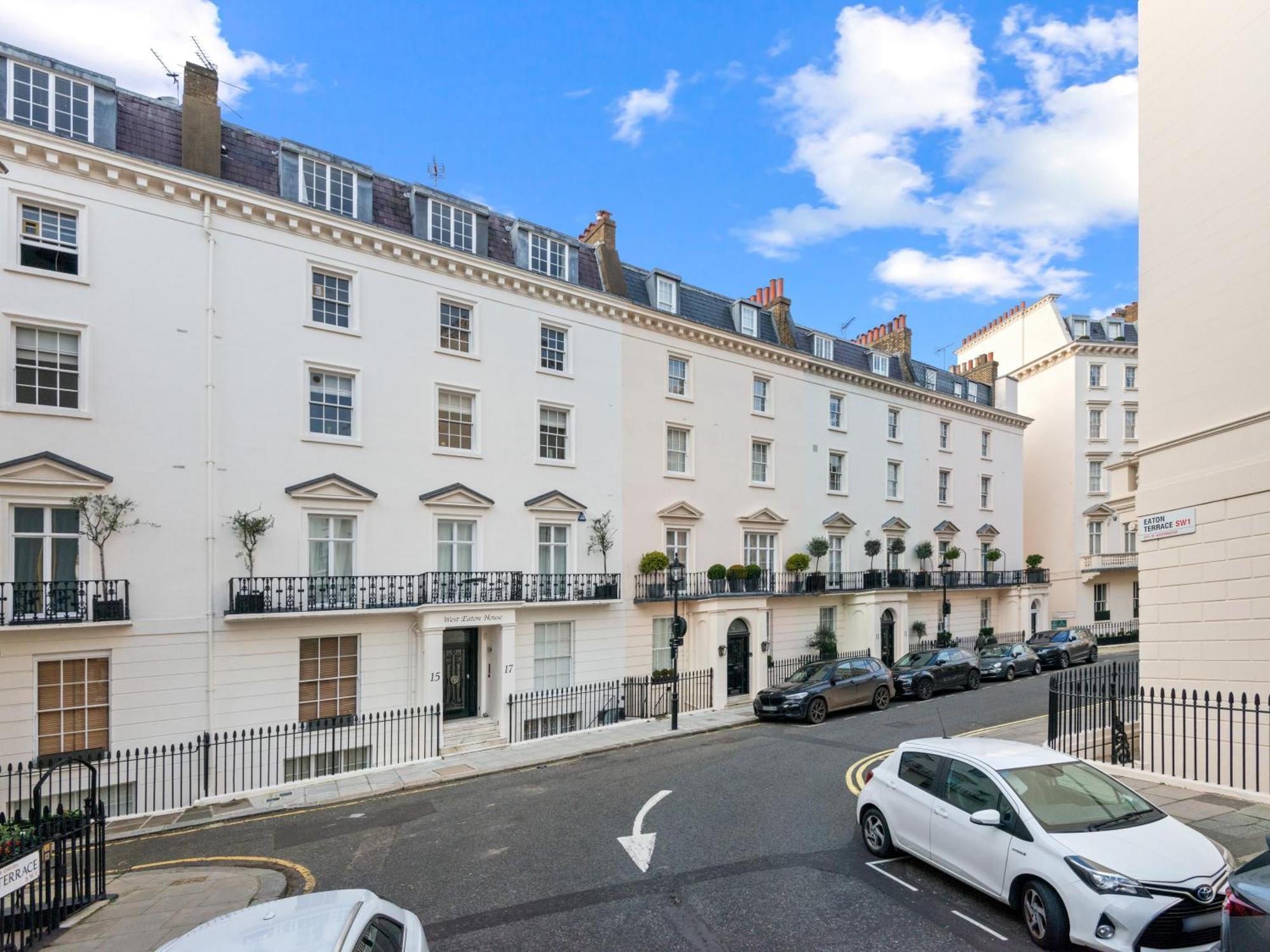 Londwell, Sloane Square Gem, Private Terrace Appartement Londen